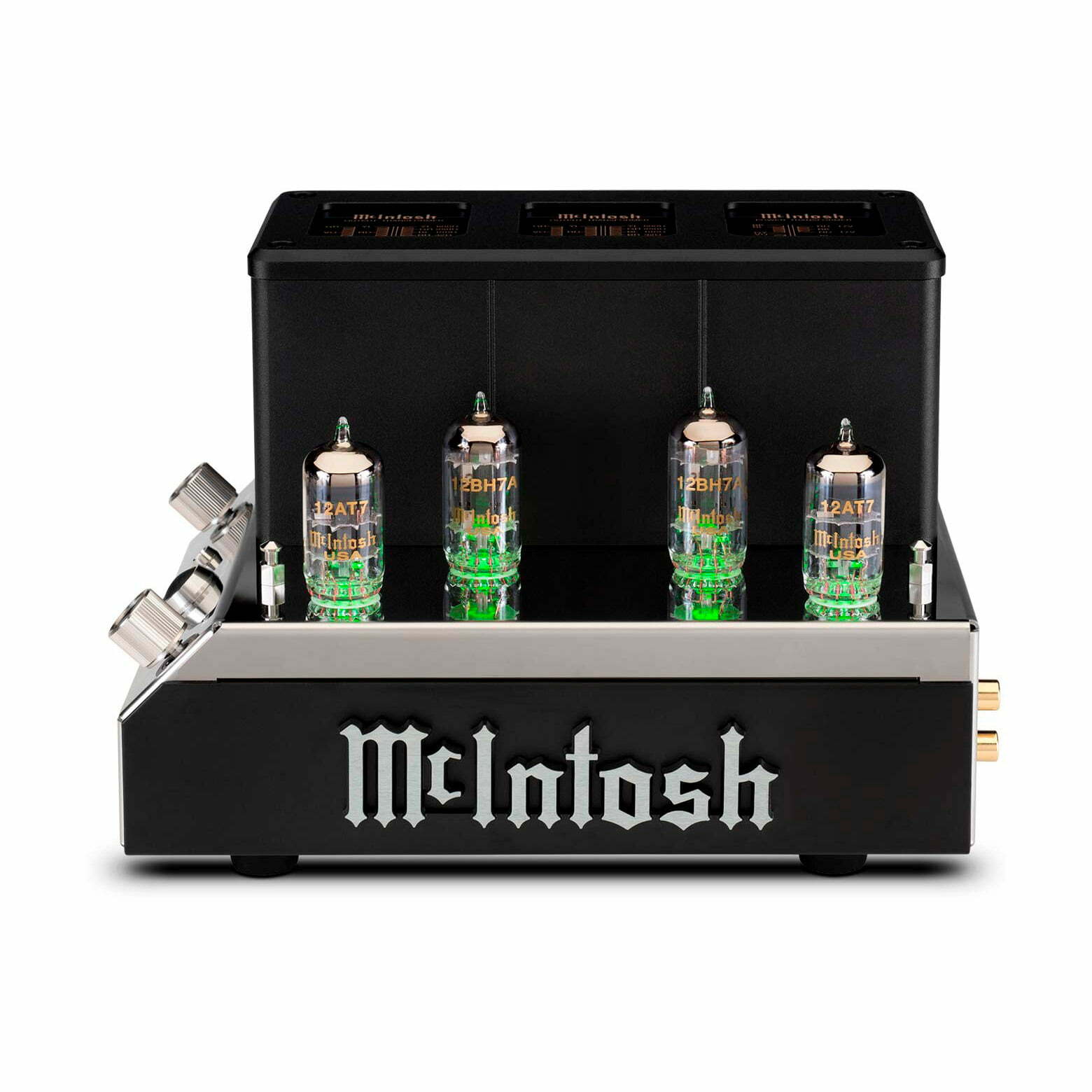 McIntosh MHA200 Vacuum Tube Headphone Amplifier