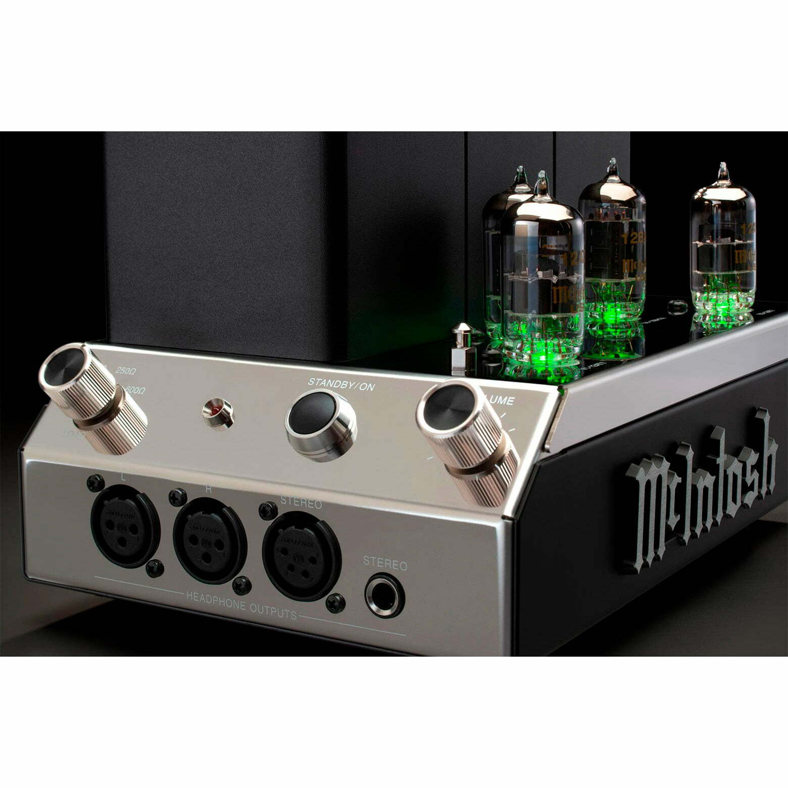 McIntosh MHA200 Vacuum Tube Headphone Amplifier