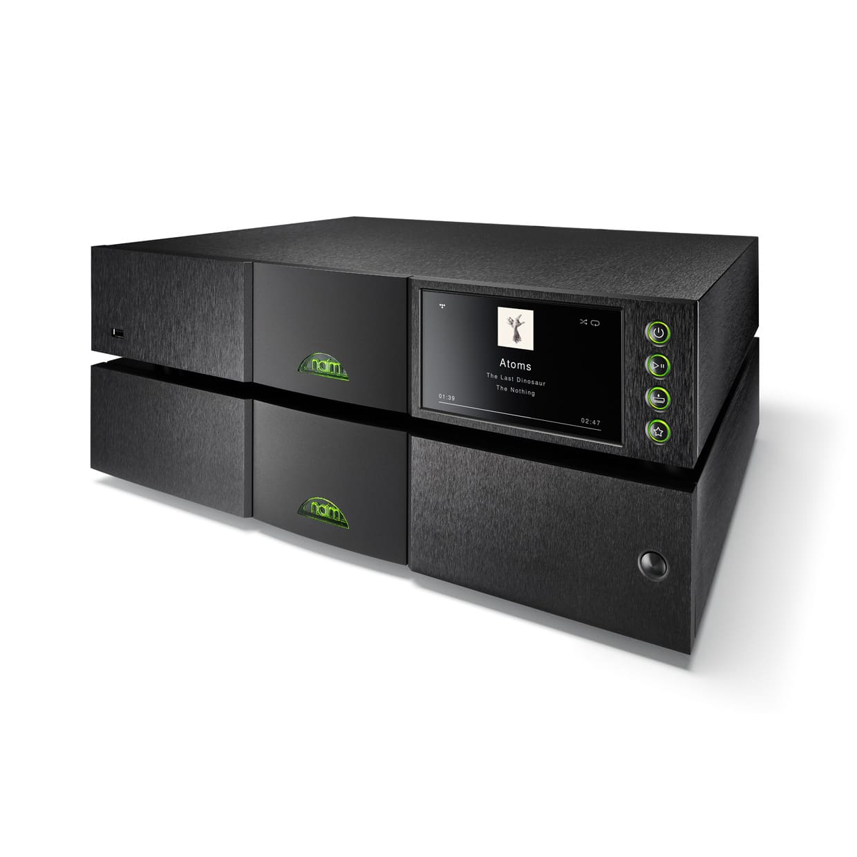 Naim ND555 m.555PS strømforsyning