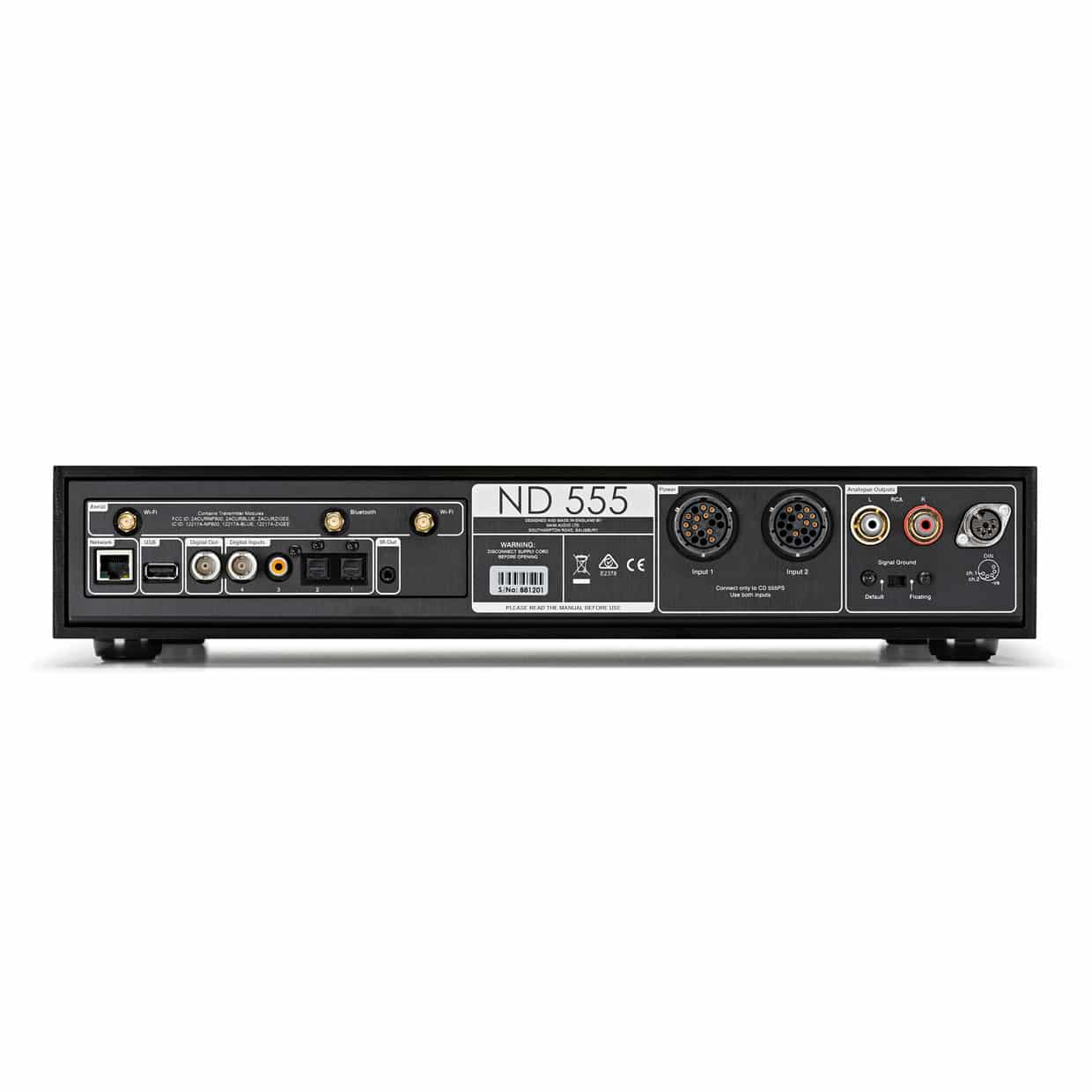 Naim ND555 m.555PS strømforsyning