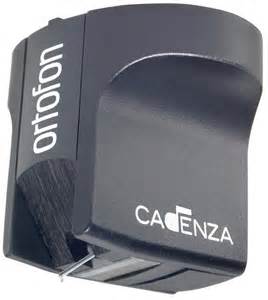 Ortofon MC Cadenza Black