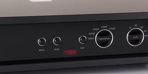 Rega Aura reference MC