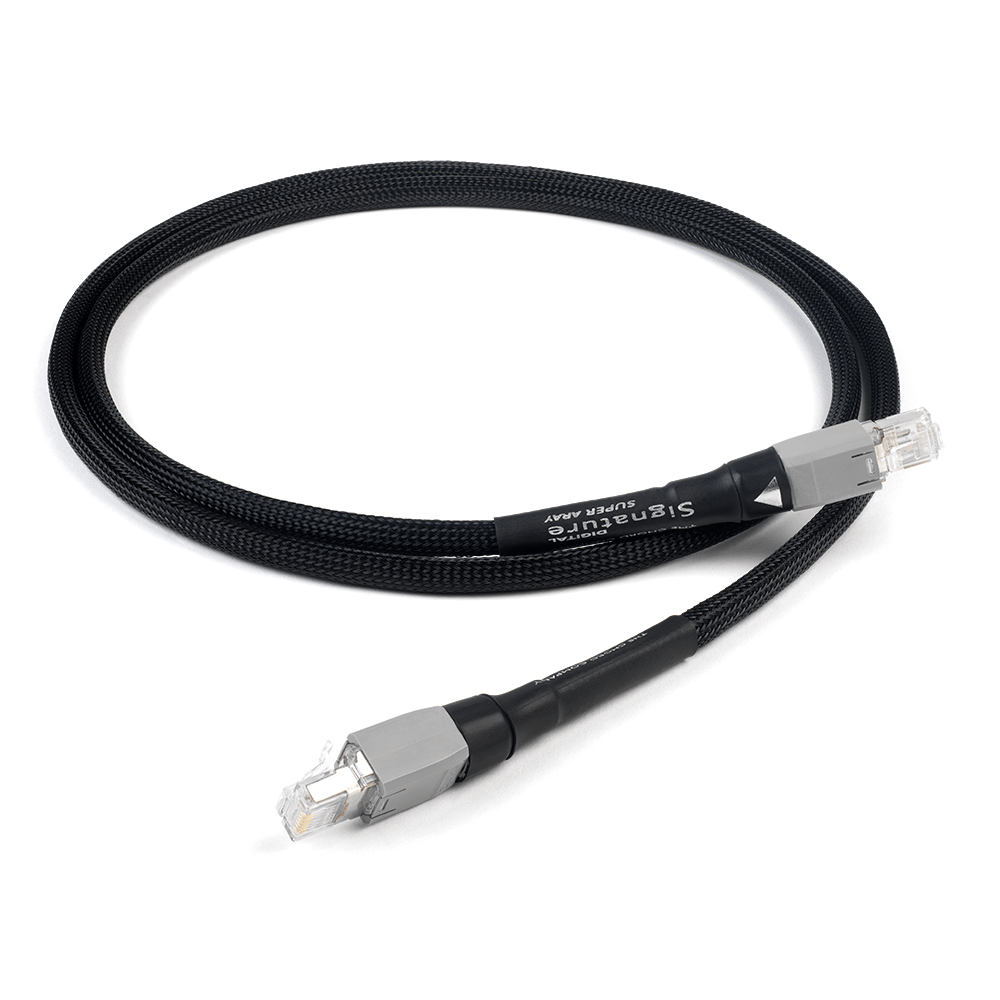 Chord Signature Super ARAY Streaming Cable 1,0m