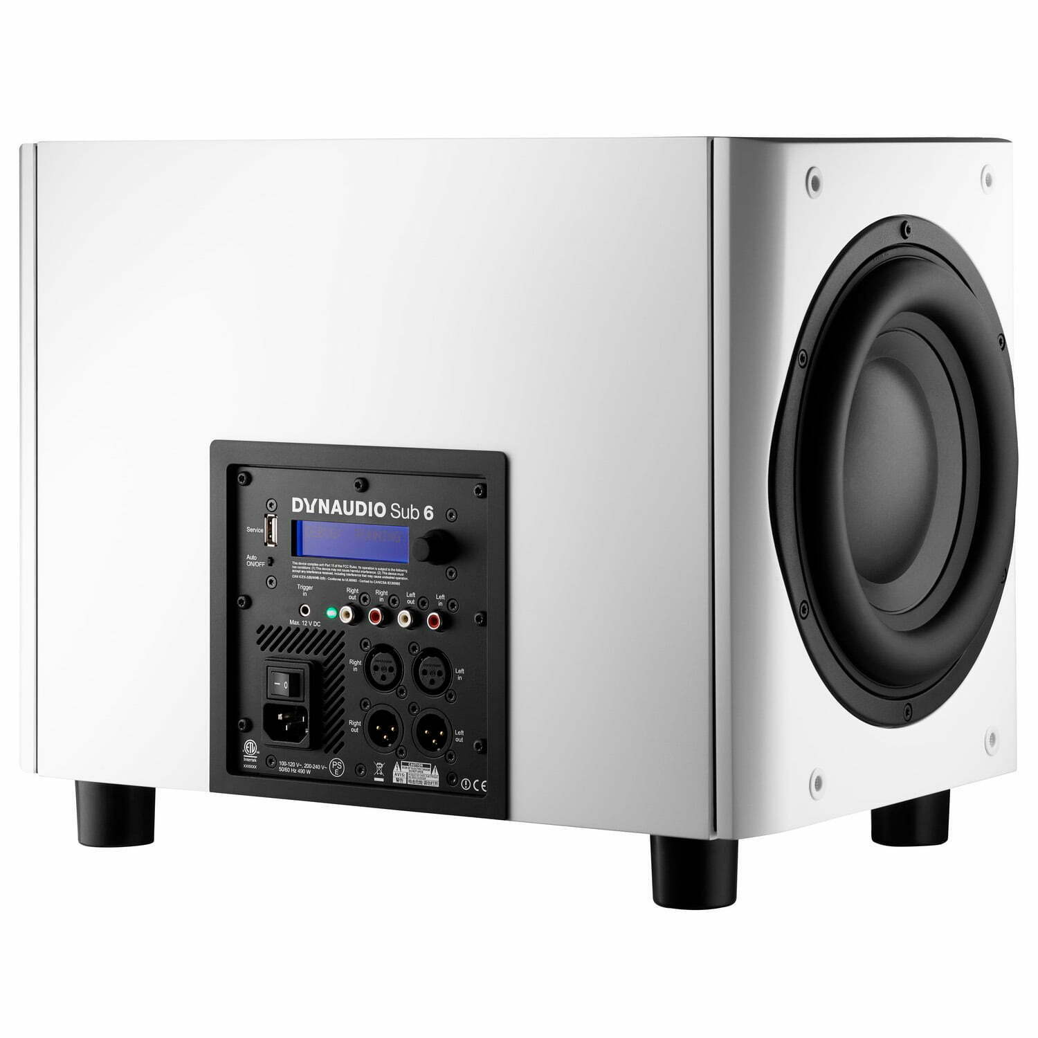 Dynaudio SUB 6