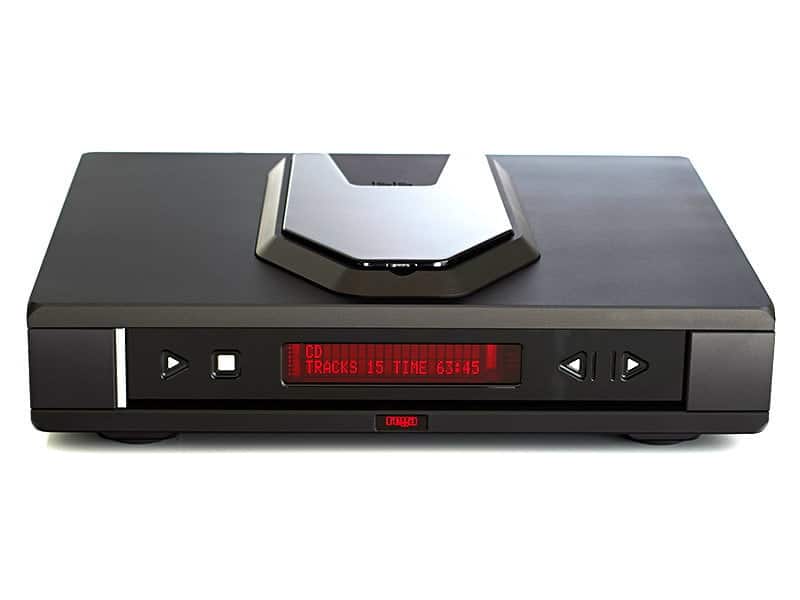 Rega Isis Reference DAC/CD afspiller