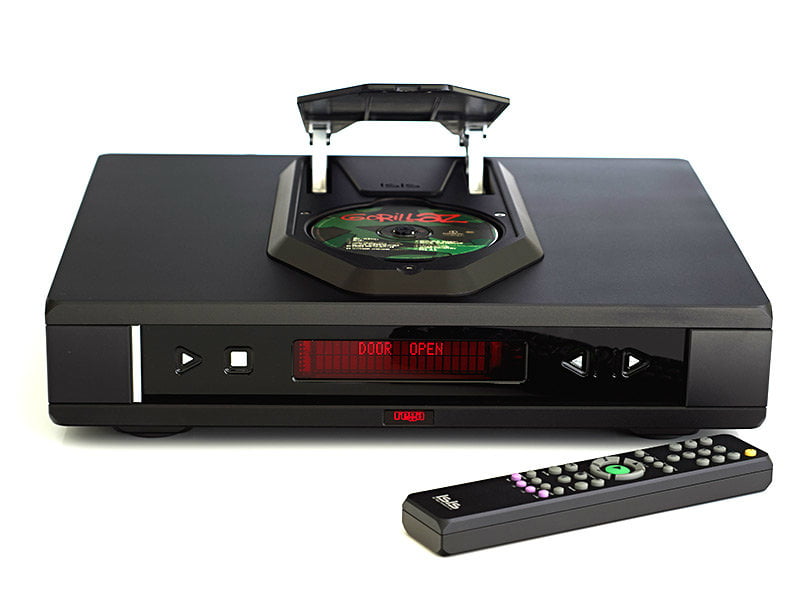 Rega Isis Reference DAC/CD afspiller