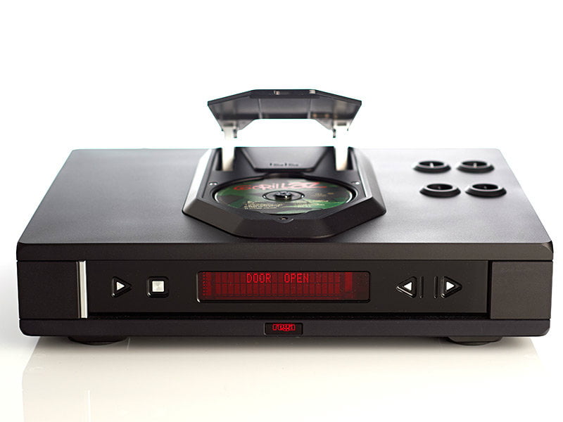 Rega Isis Reference Valve rør DAC/CD afspiller