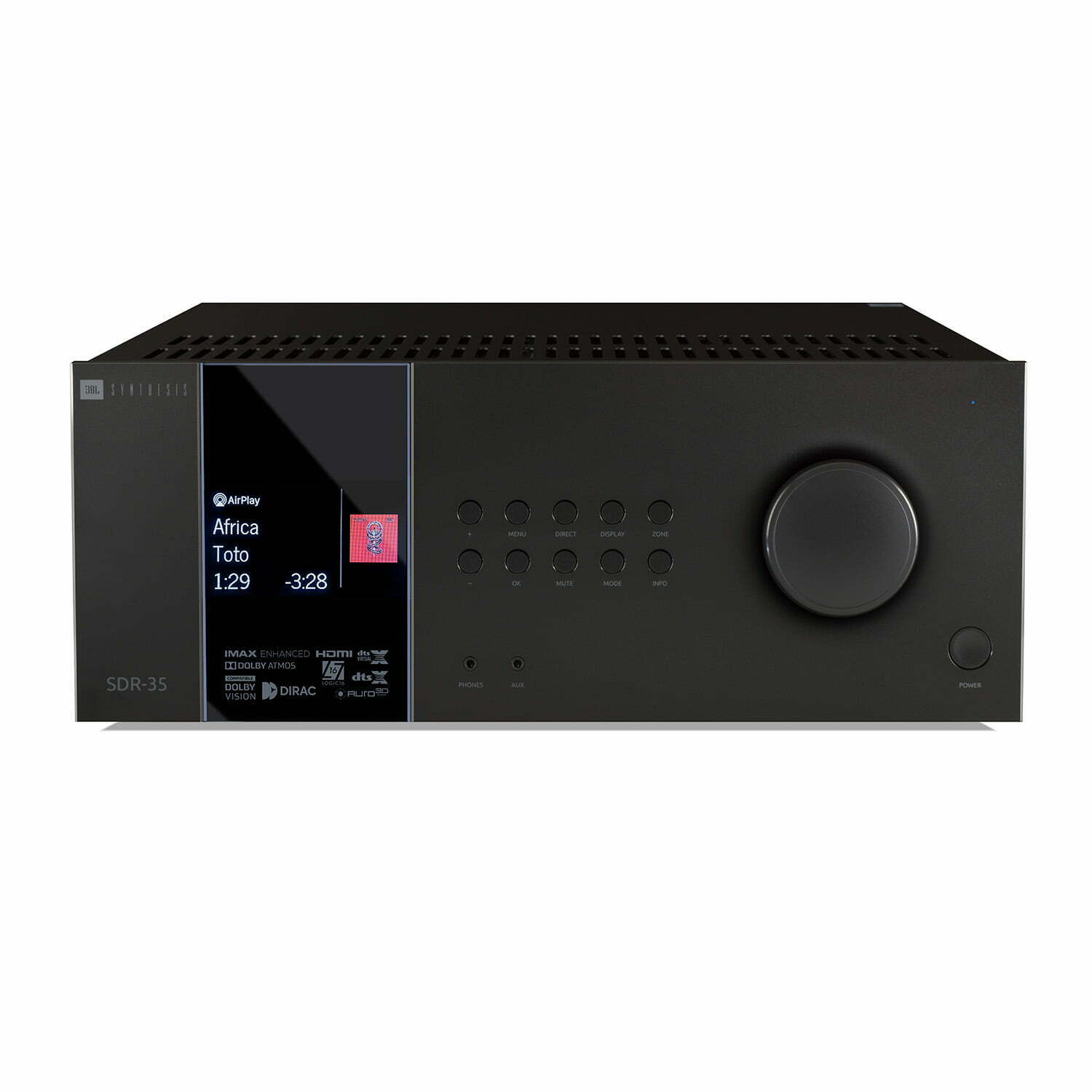 JBL SDR-35