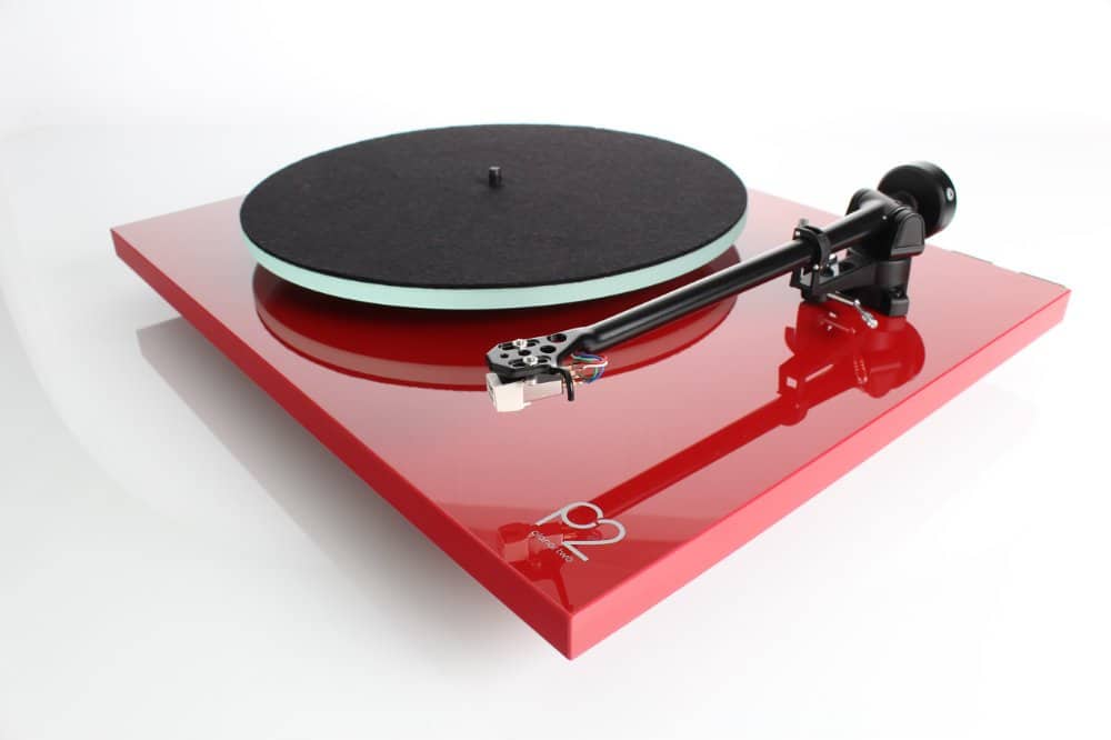 Rega Planar 2