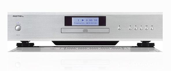 Rotel CD 14 MKII