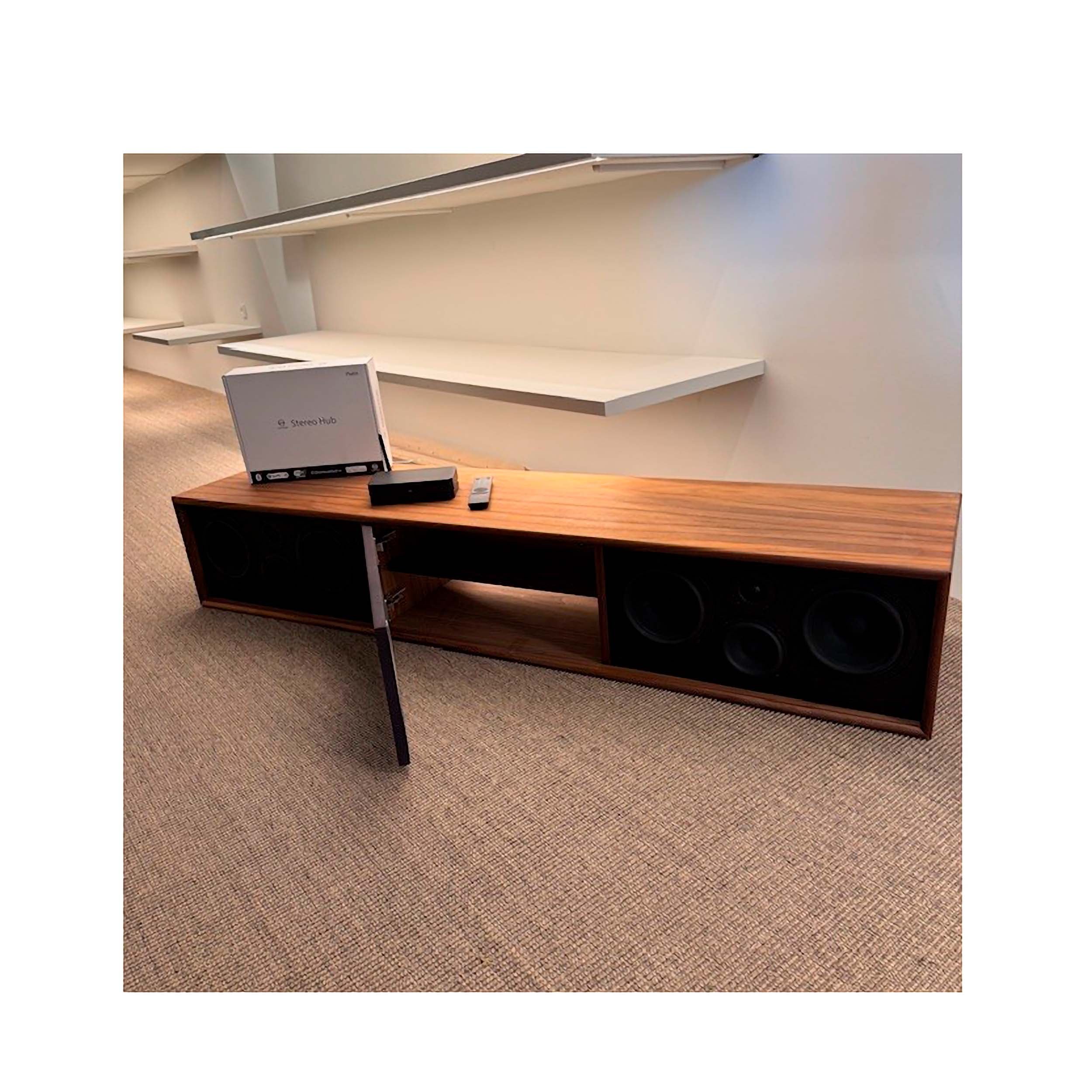 Frislev Concentus eight Stereo
