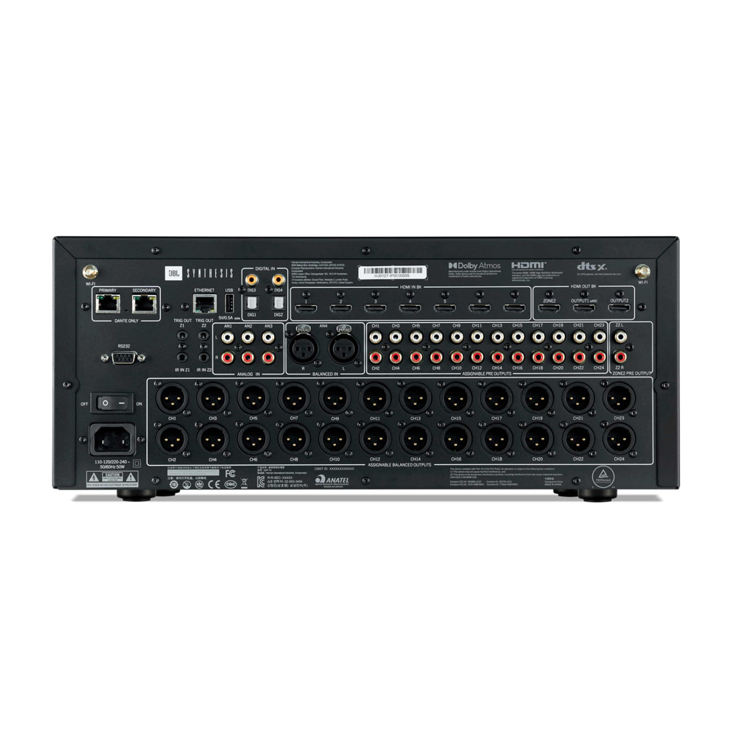 JBL Synthesis SDP-70