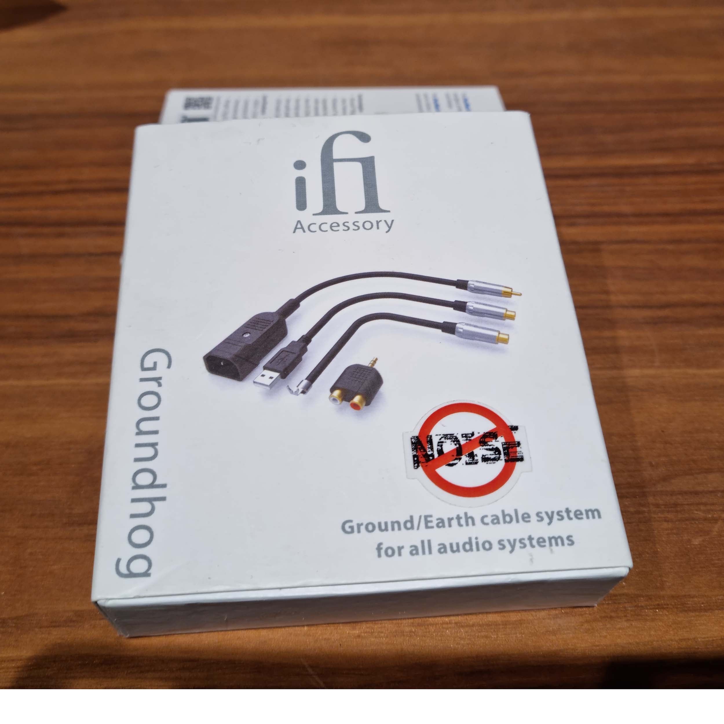 Ifi Groundhog