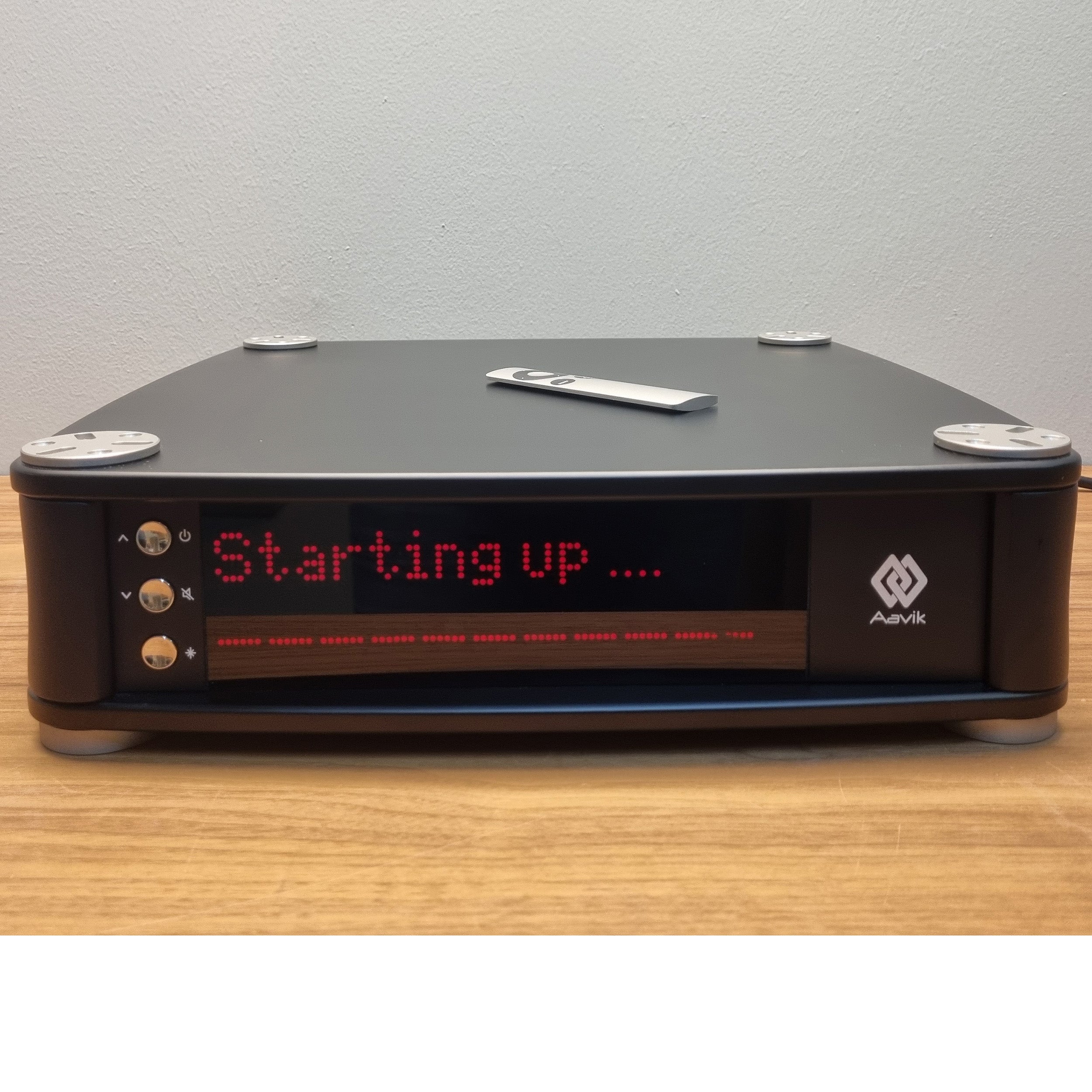 Aavik S-180. Streamer ( Transport uden Dac )