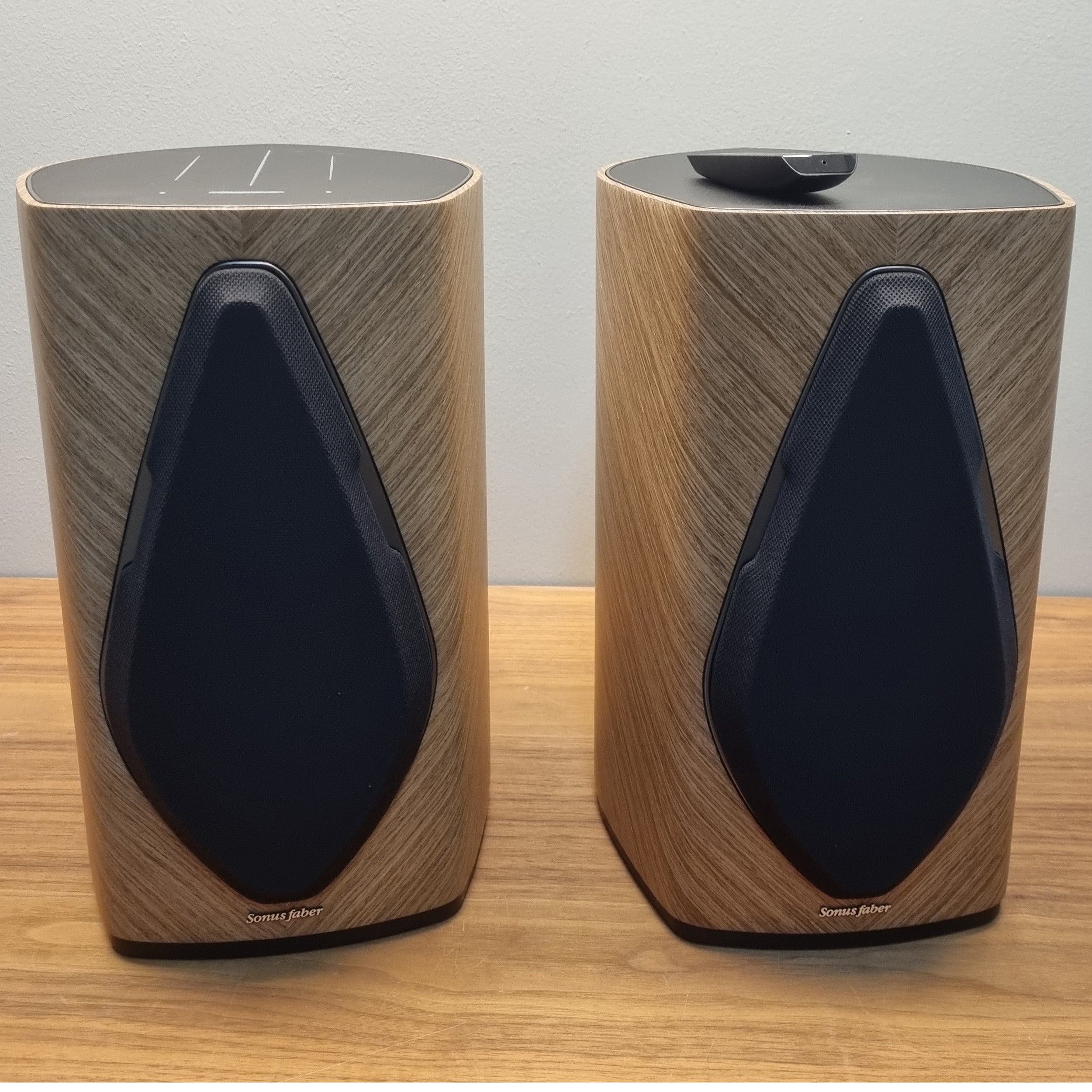 Sonus Faber Duetto – Aktive højttalere (brugt)