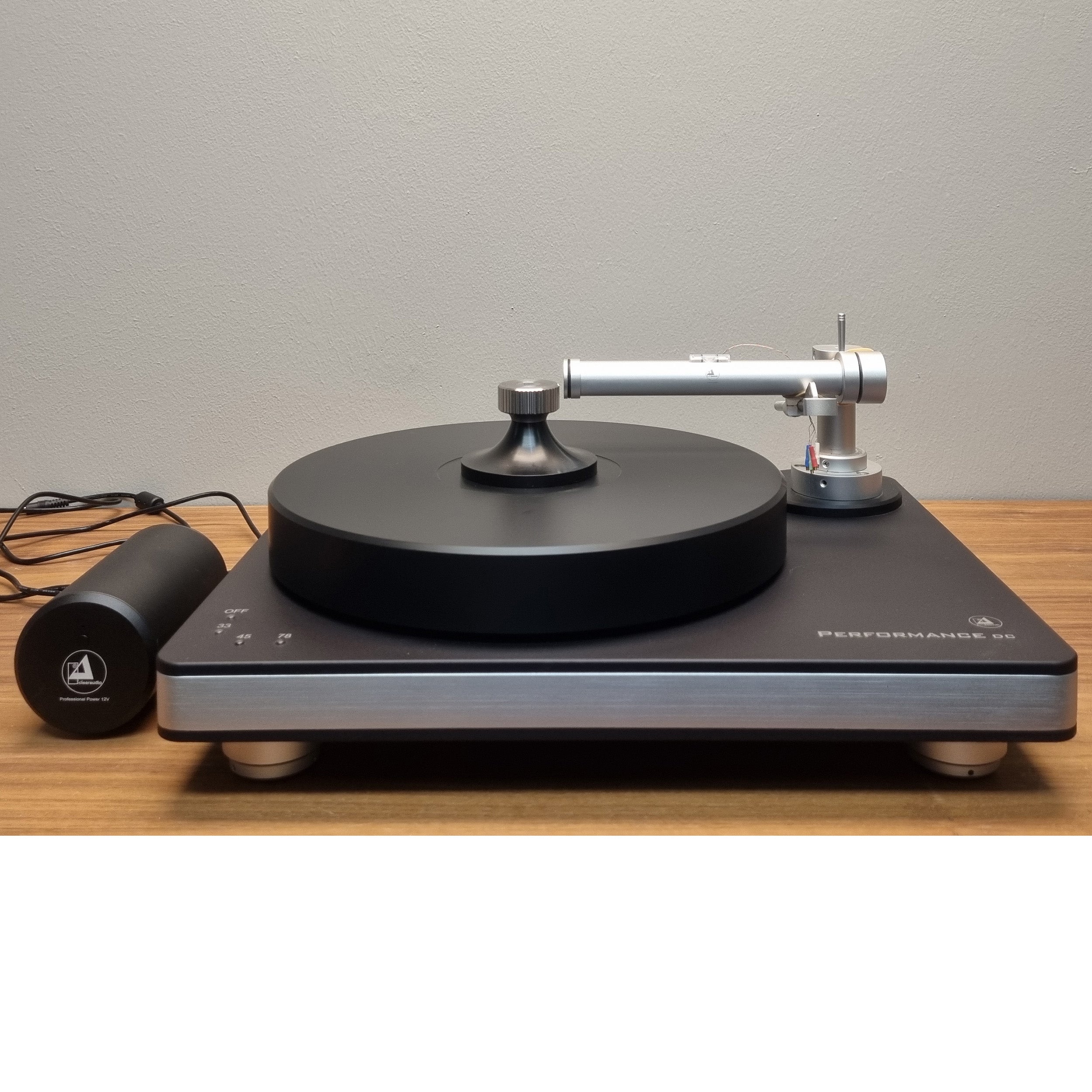 ClearAudio Performance DC (BRUGT)