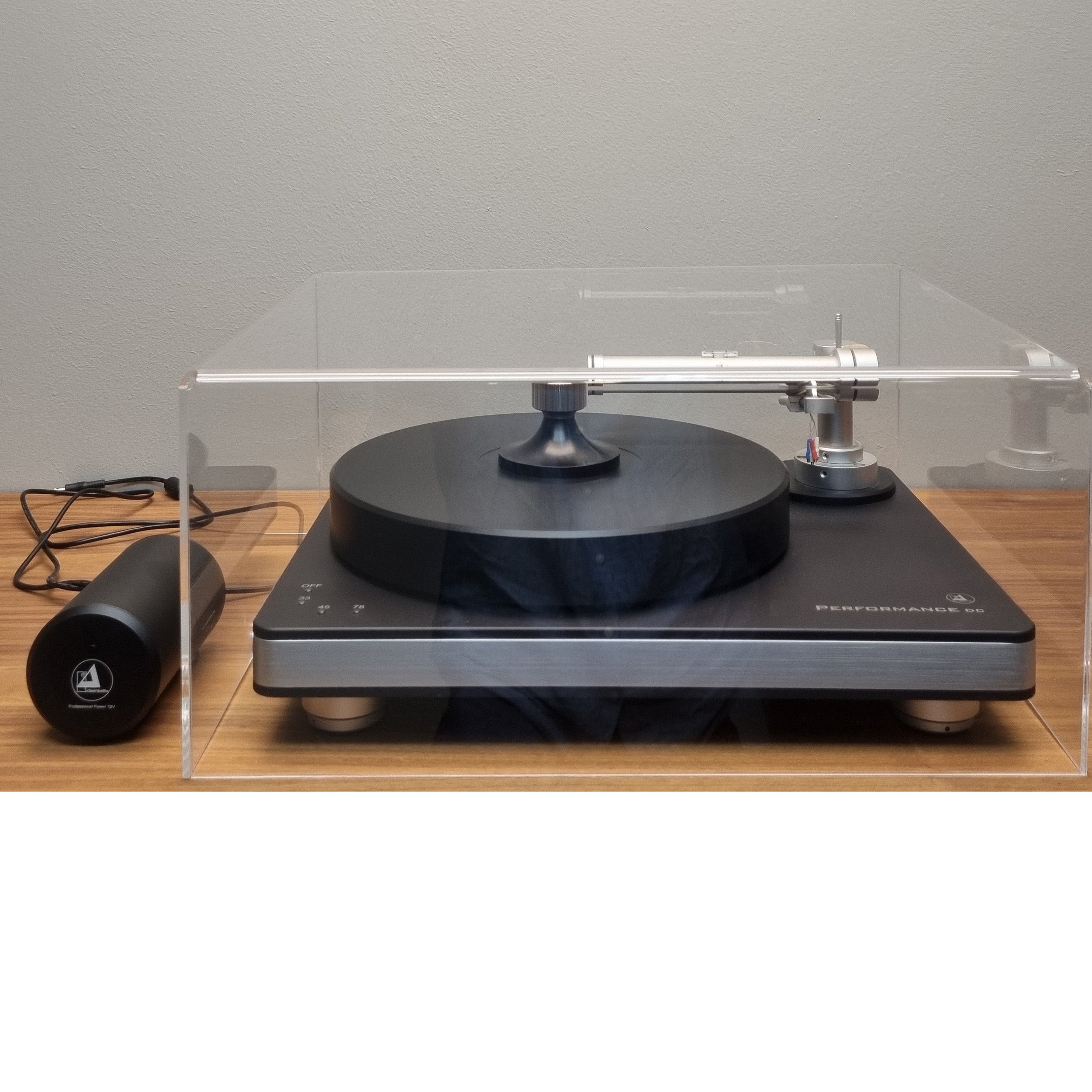 ClearAudio Performance DC (BRUGT)