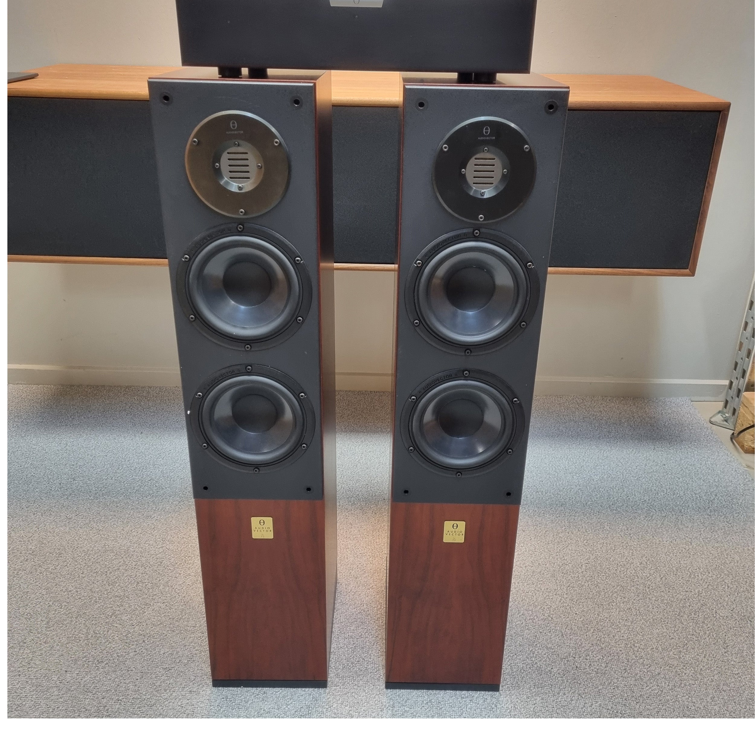 Audiovector M3 Signature