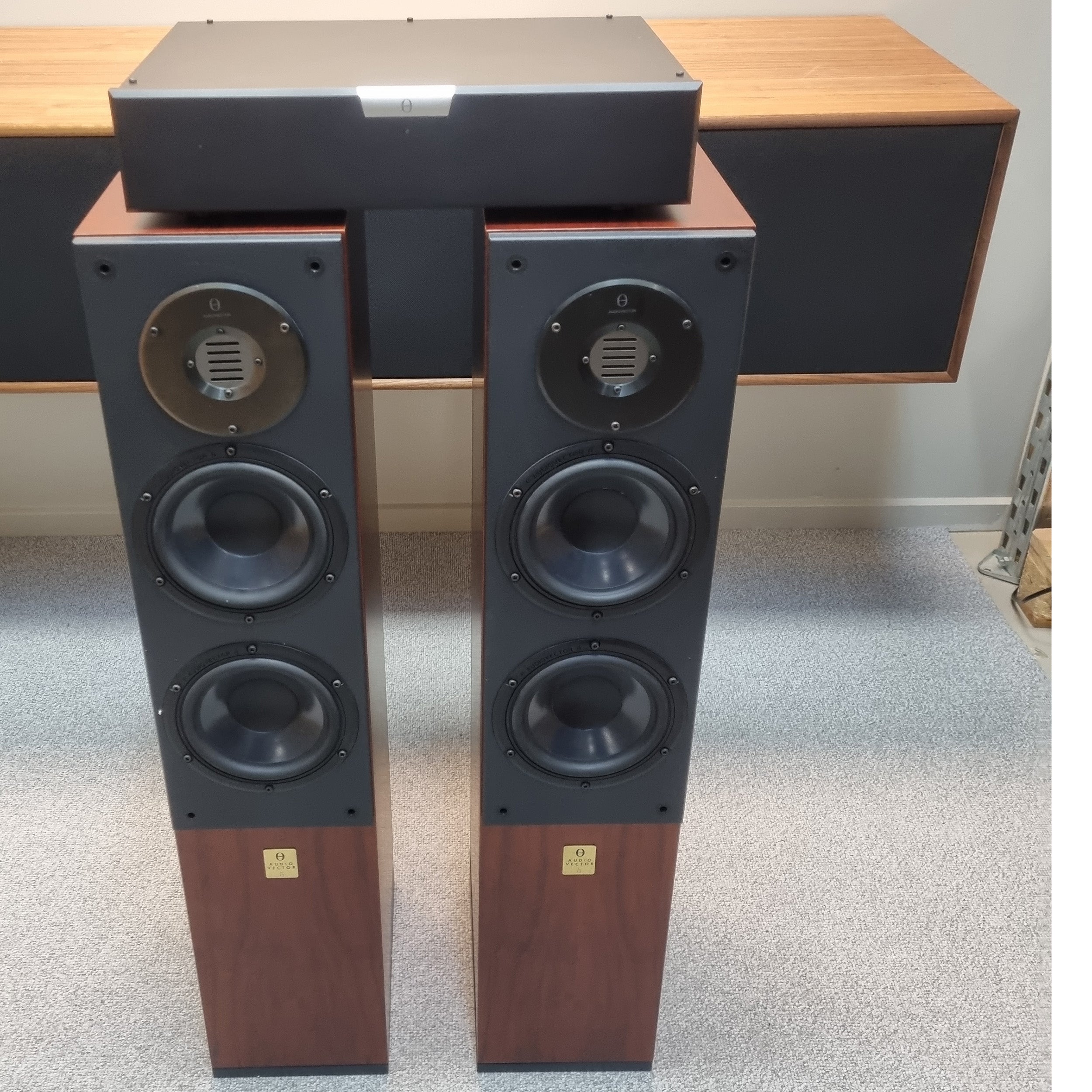 Audiovector M3 Signature