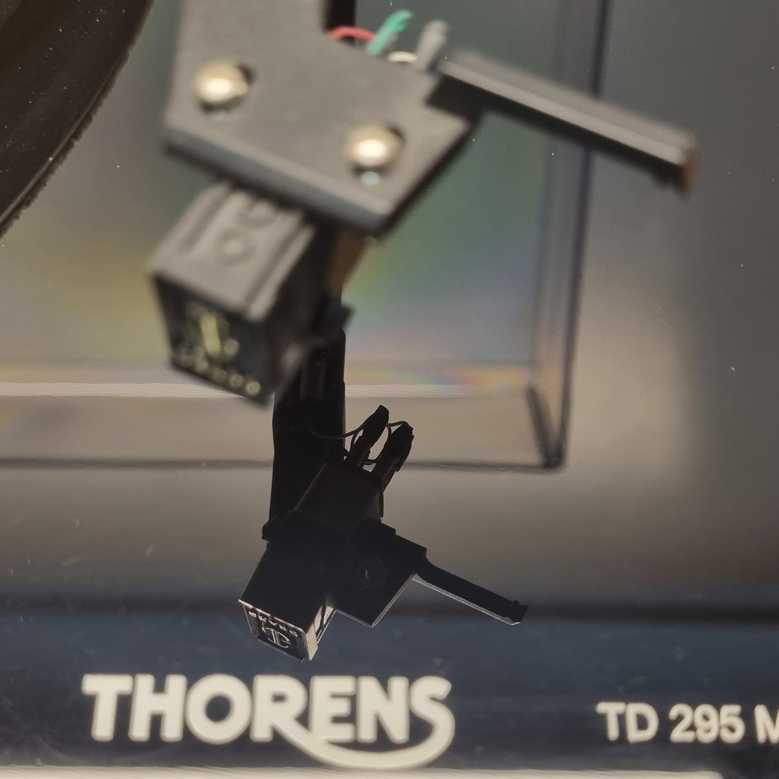 Thorens TD 295 Mk4