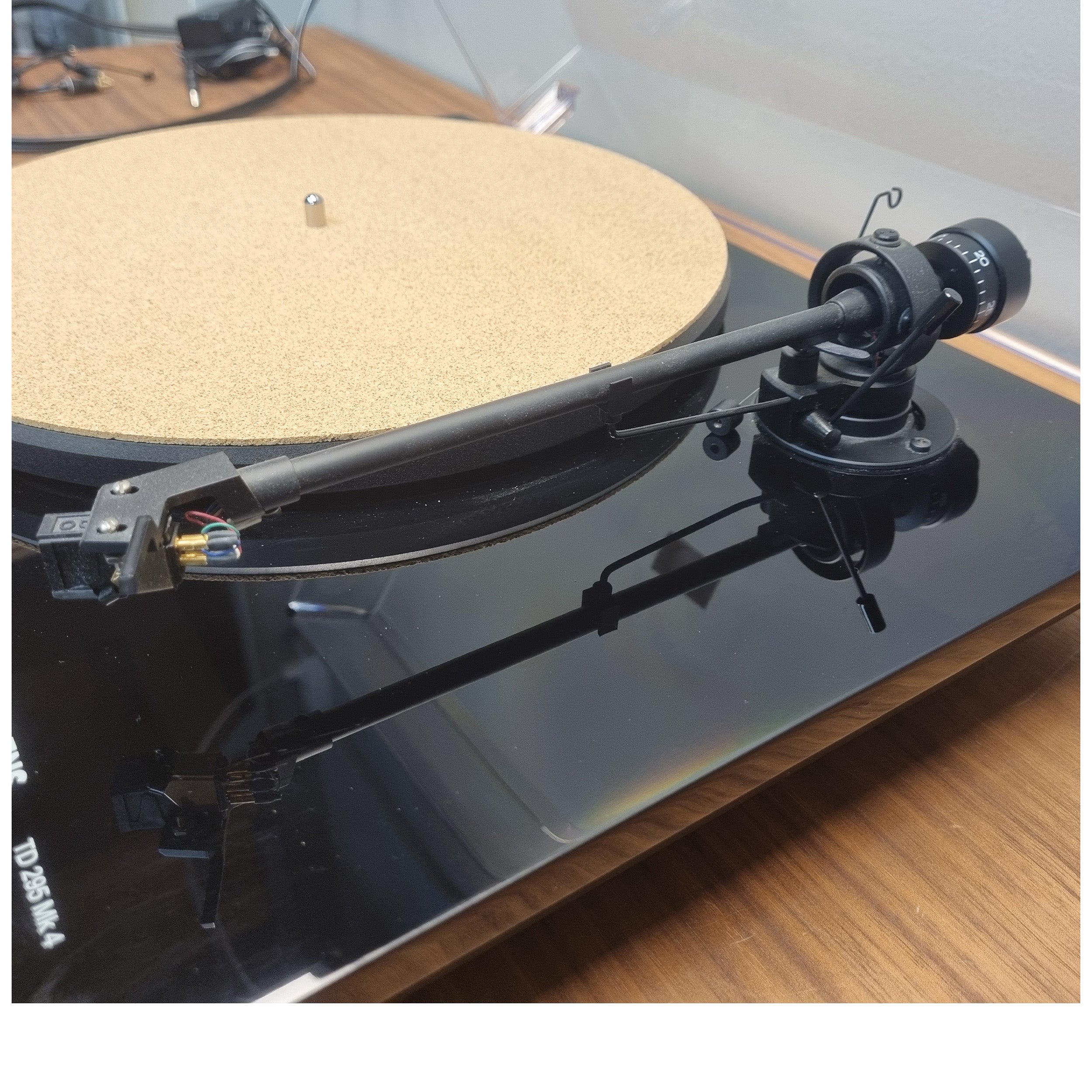 Thorens TD 295 Mk4
