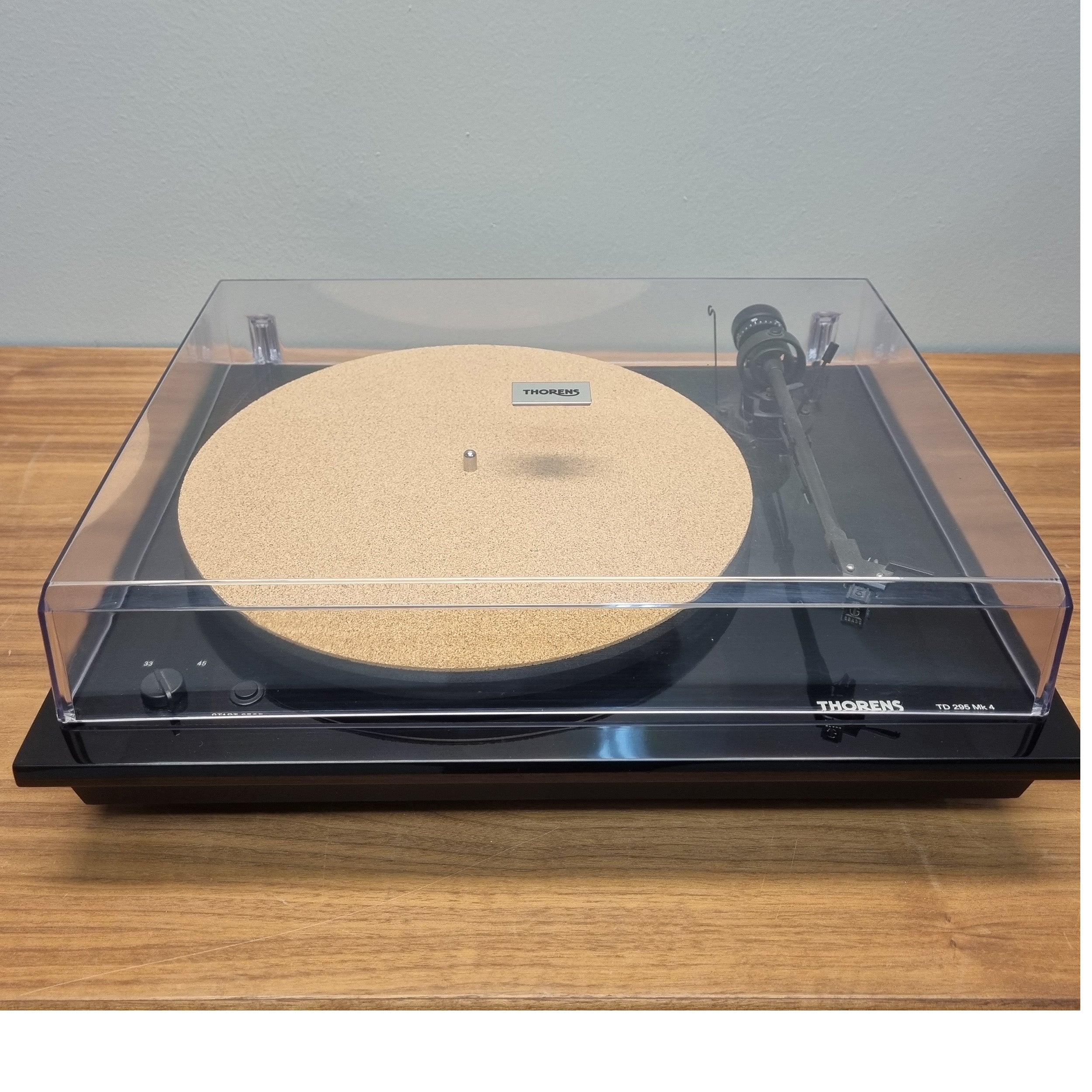 Thorens TD 295 Mk4