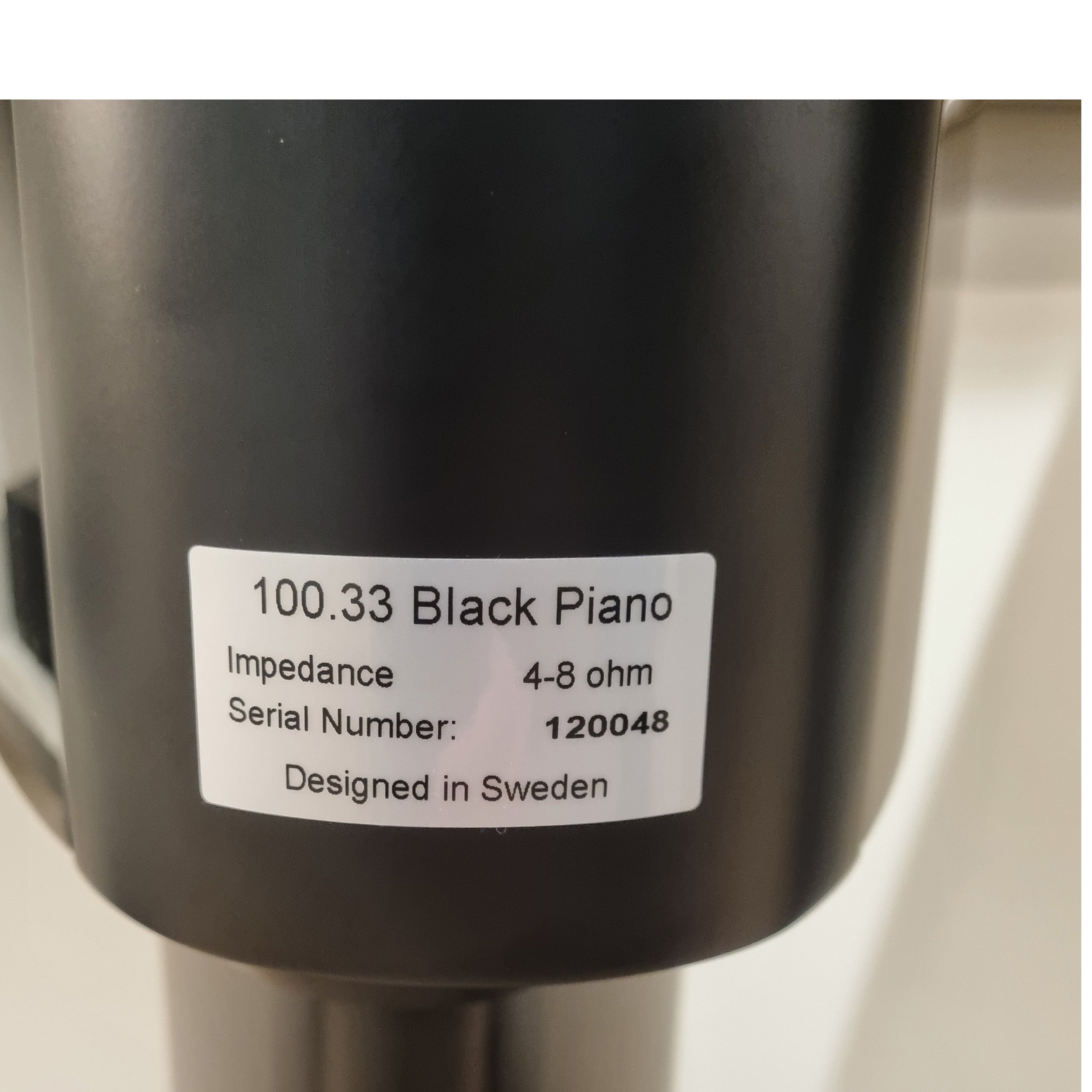 XTZ 100.33 Devine (BRUGT)