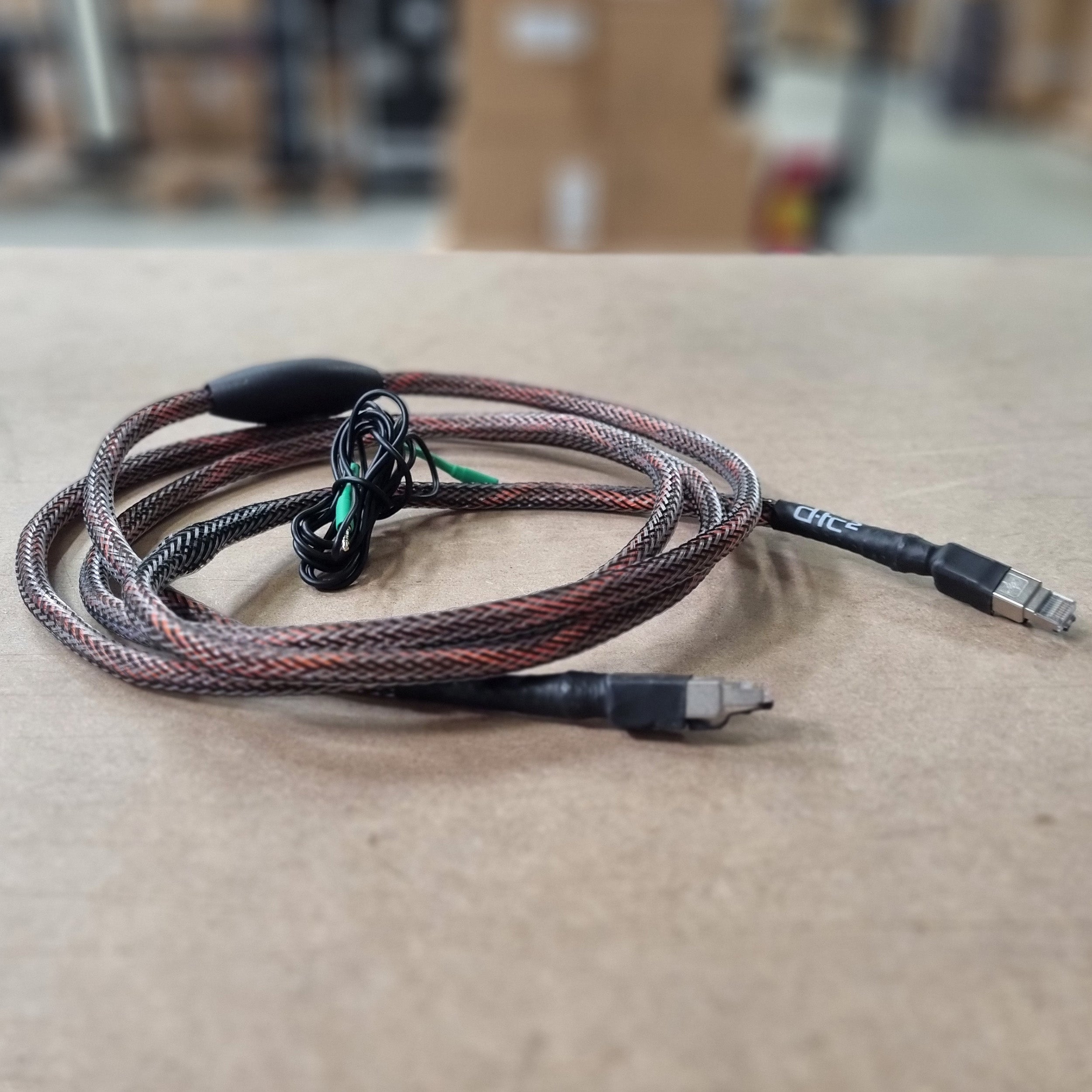 Ansuz Ethernet D-tc2