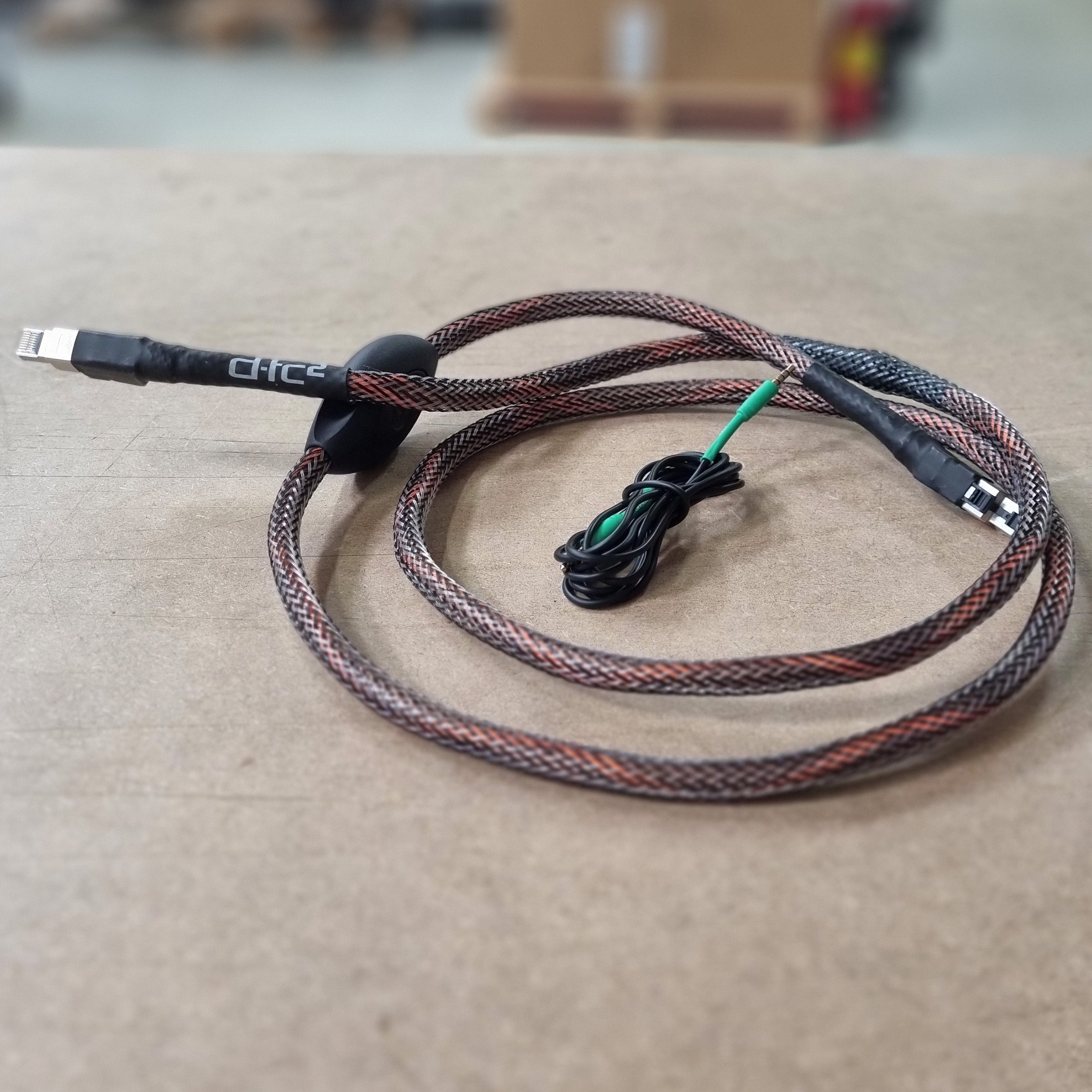 Ansuz Ethernet D-tc2