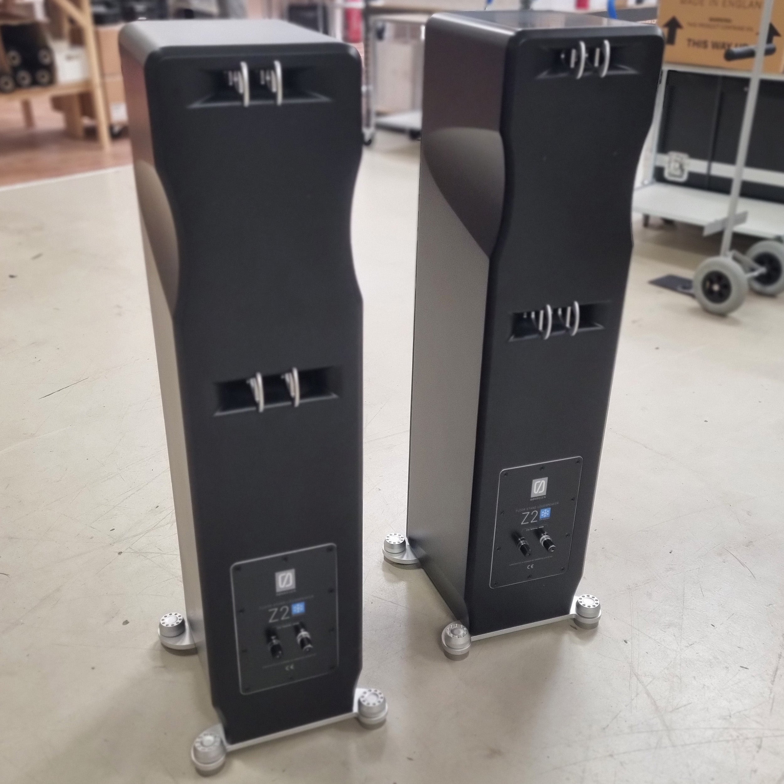 Børresen Z2 Cryo