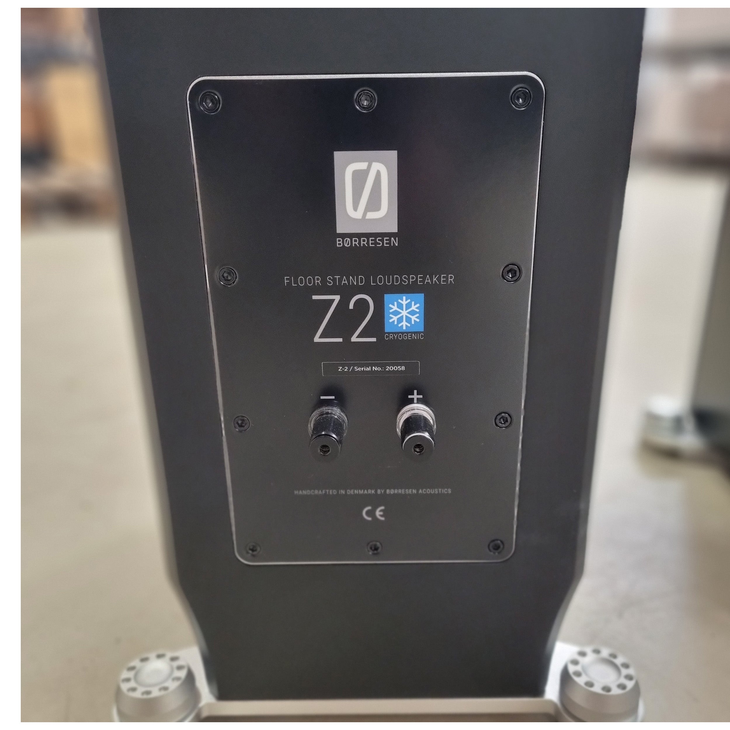 Børresen Z2 Cryo