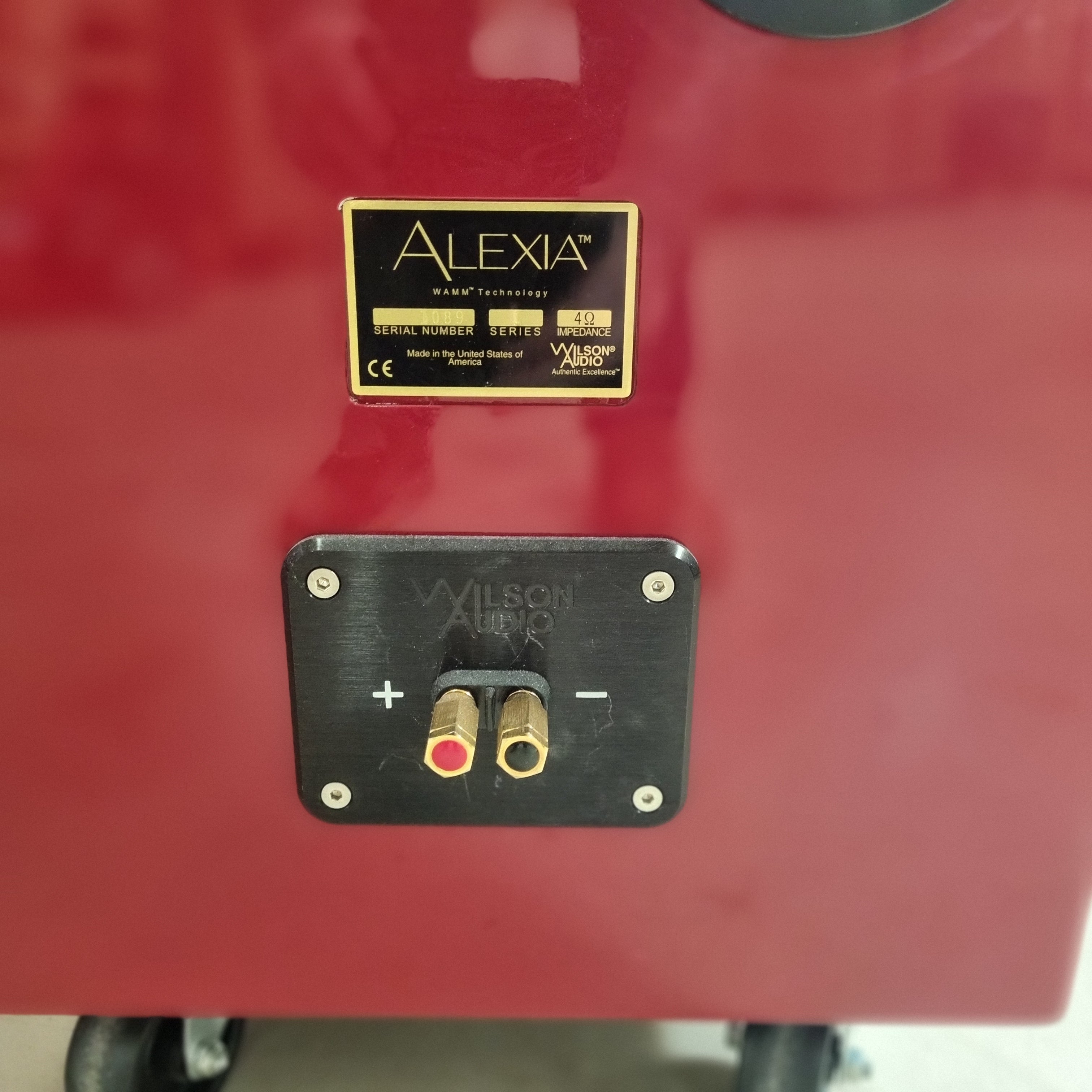 Wilson Alexia