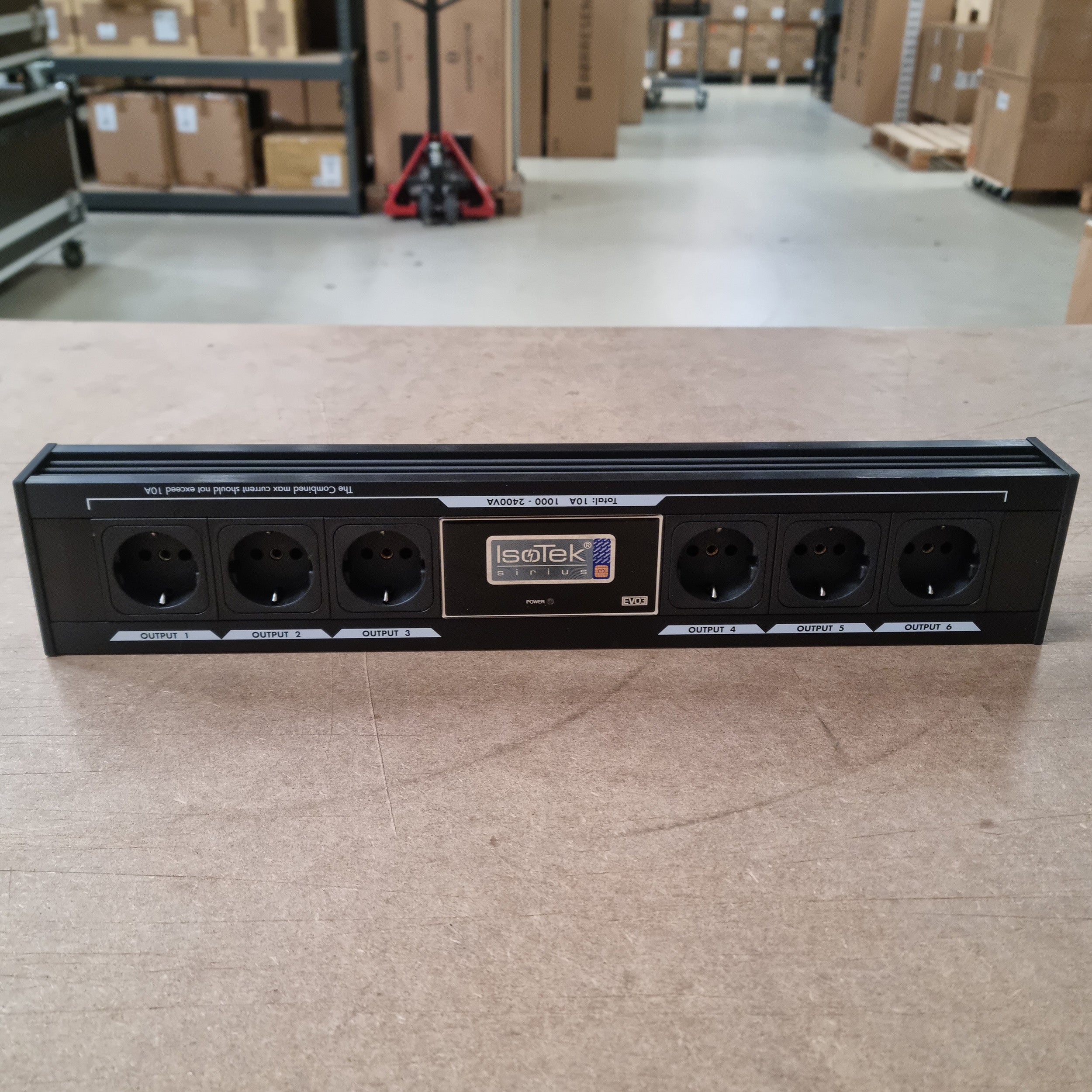 Isotek Sirius