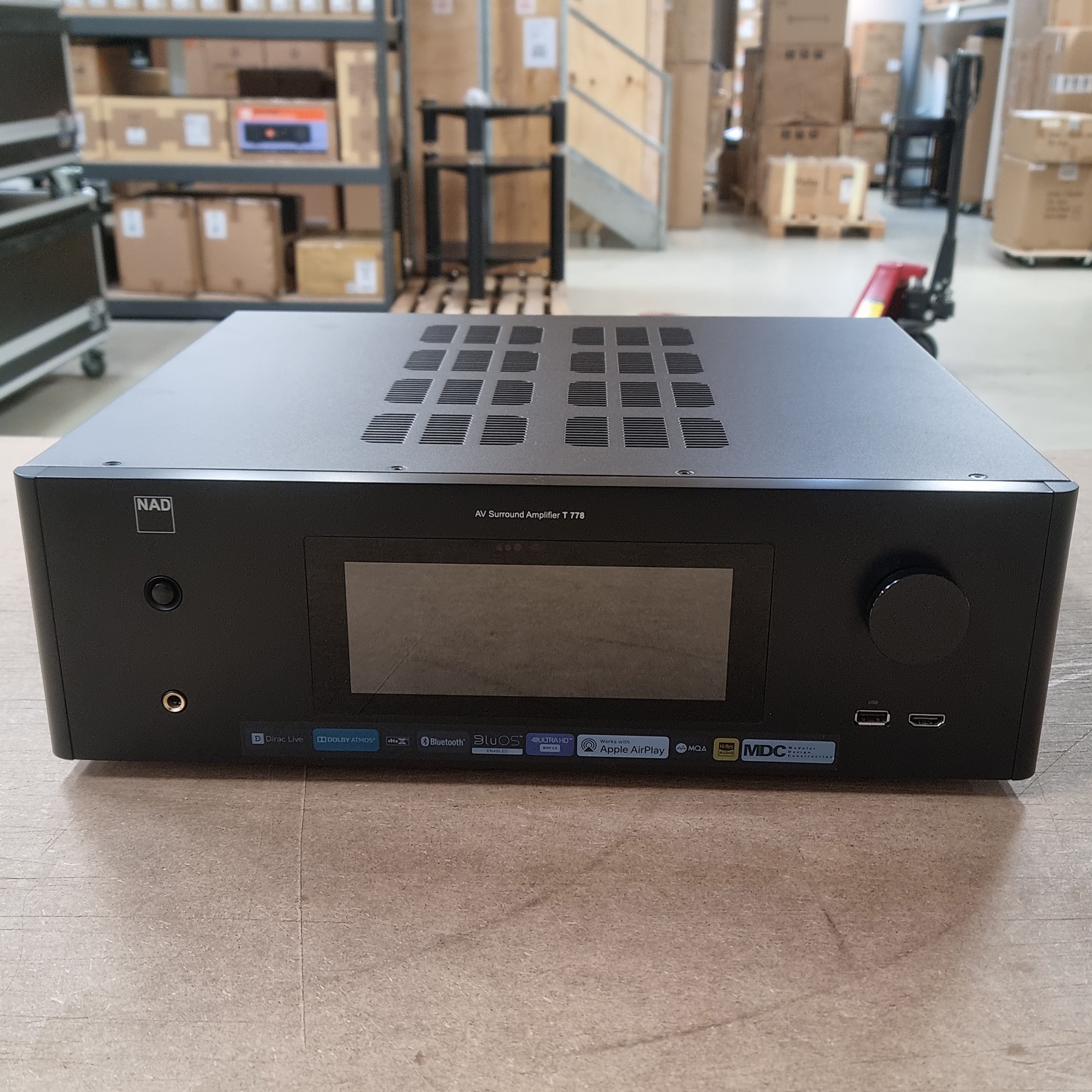 NAD T 778