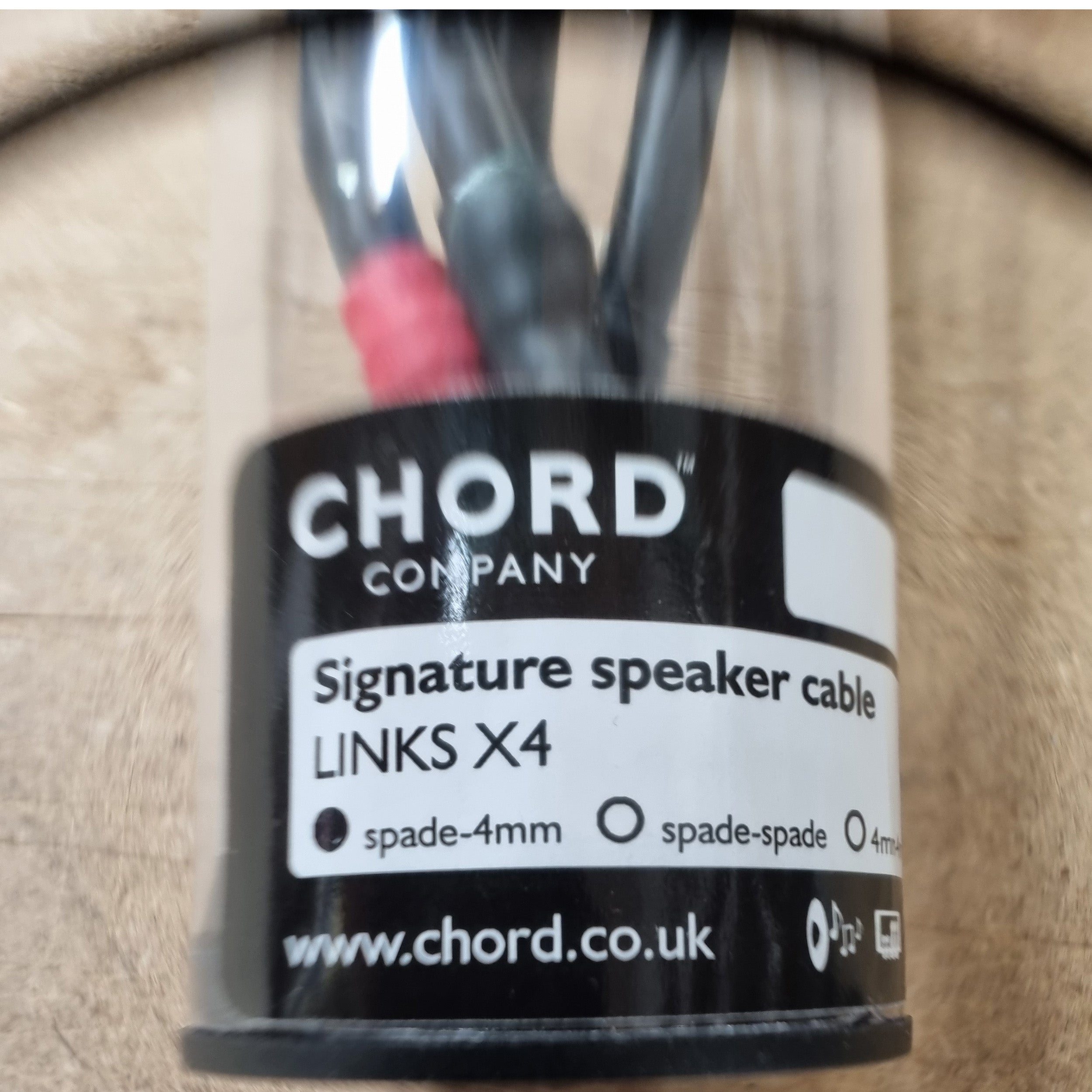 Chord Signature jumpers