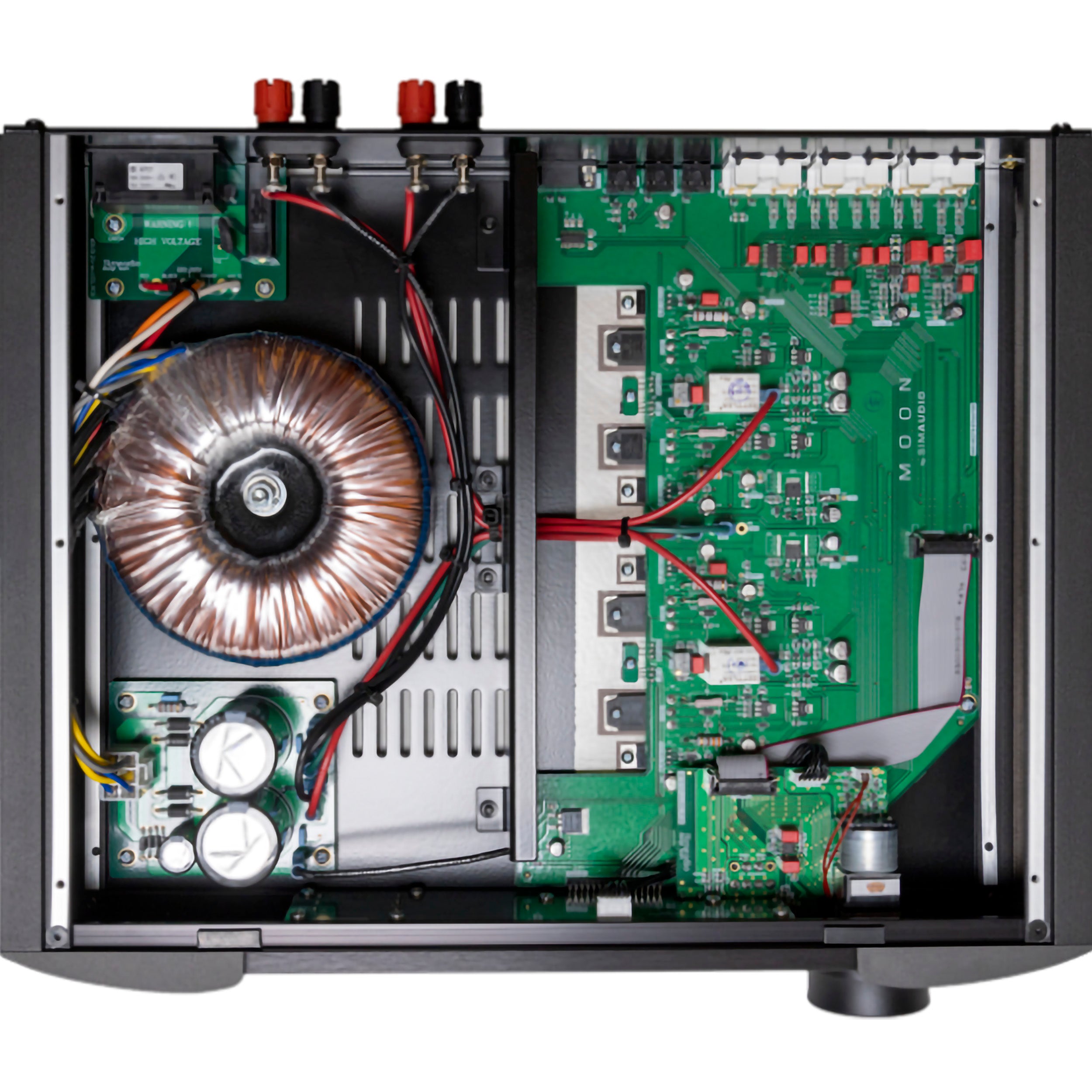 Moon 250i V2 Integrated Amplifier