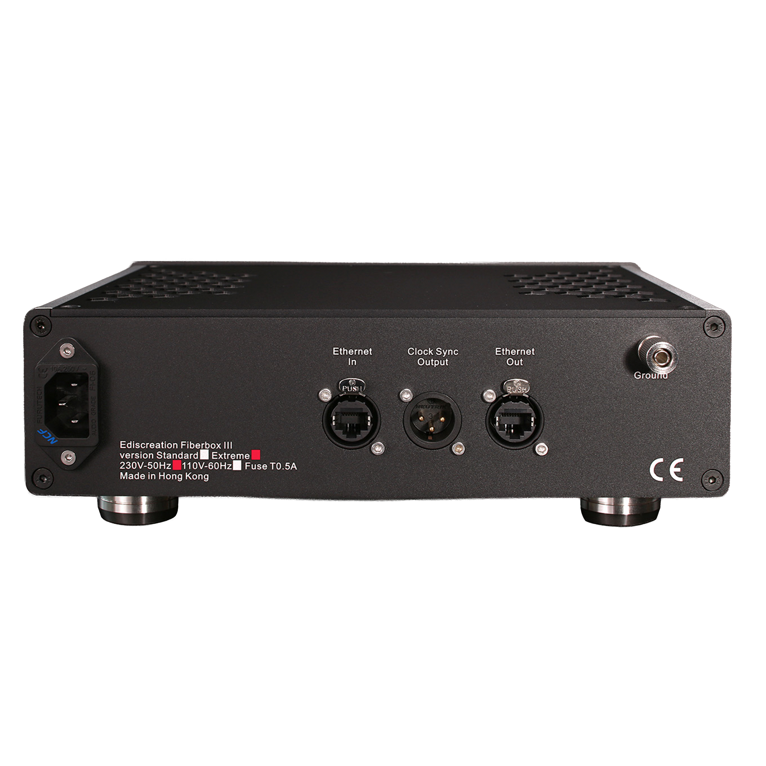 Ediscreation Fiberbox III Extreme