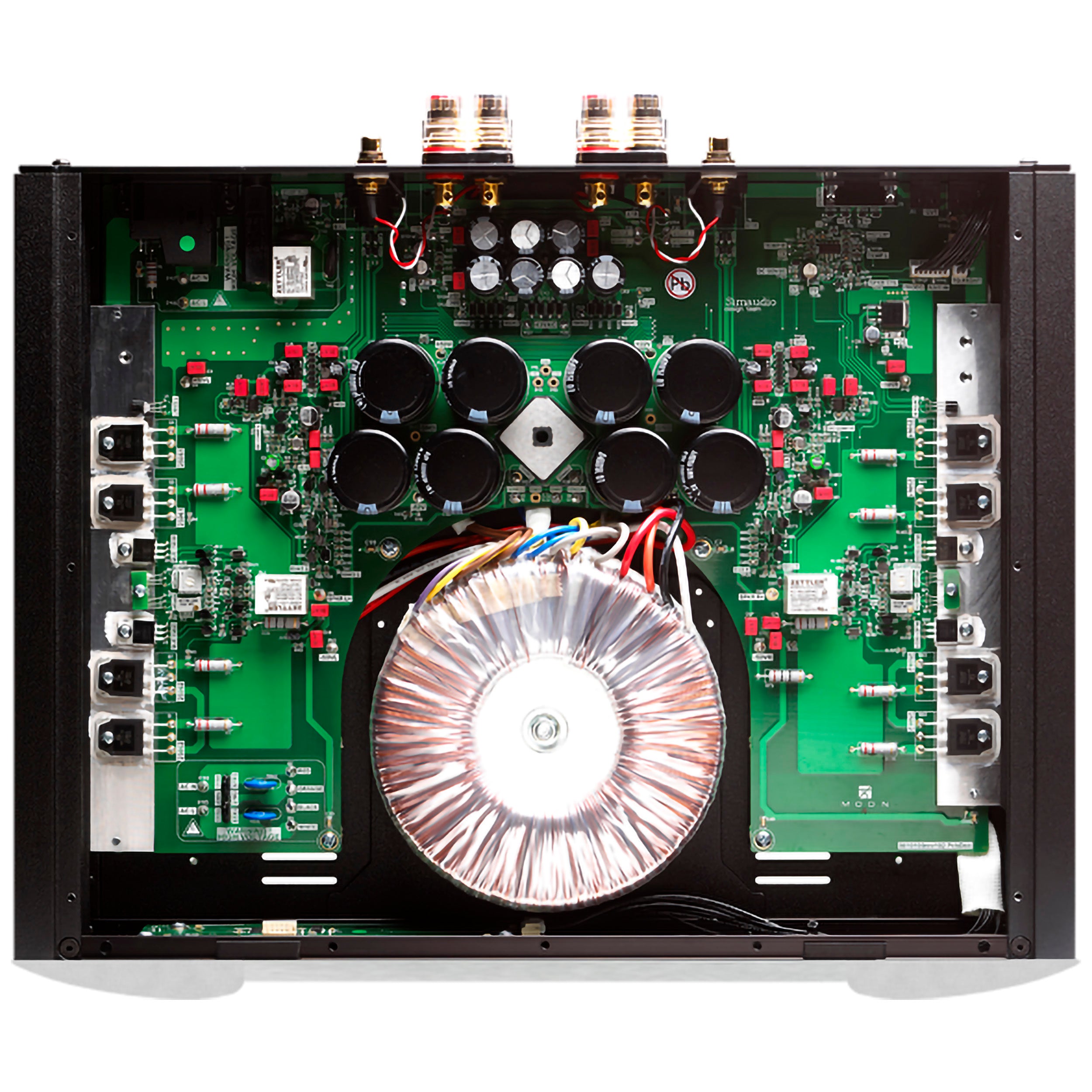 Moon 330A Power Amplifier