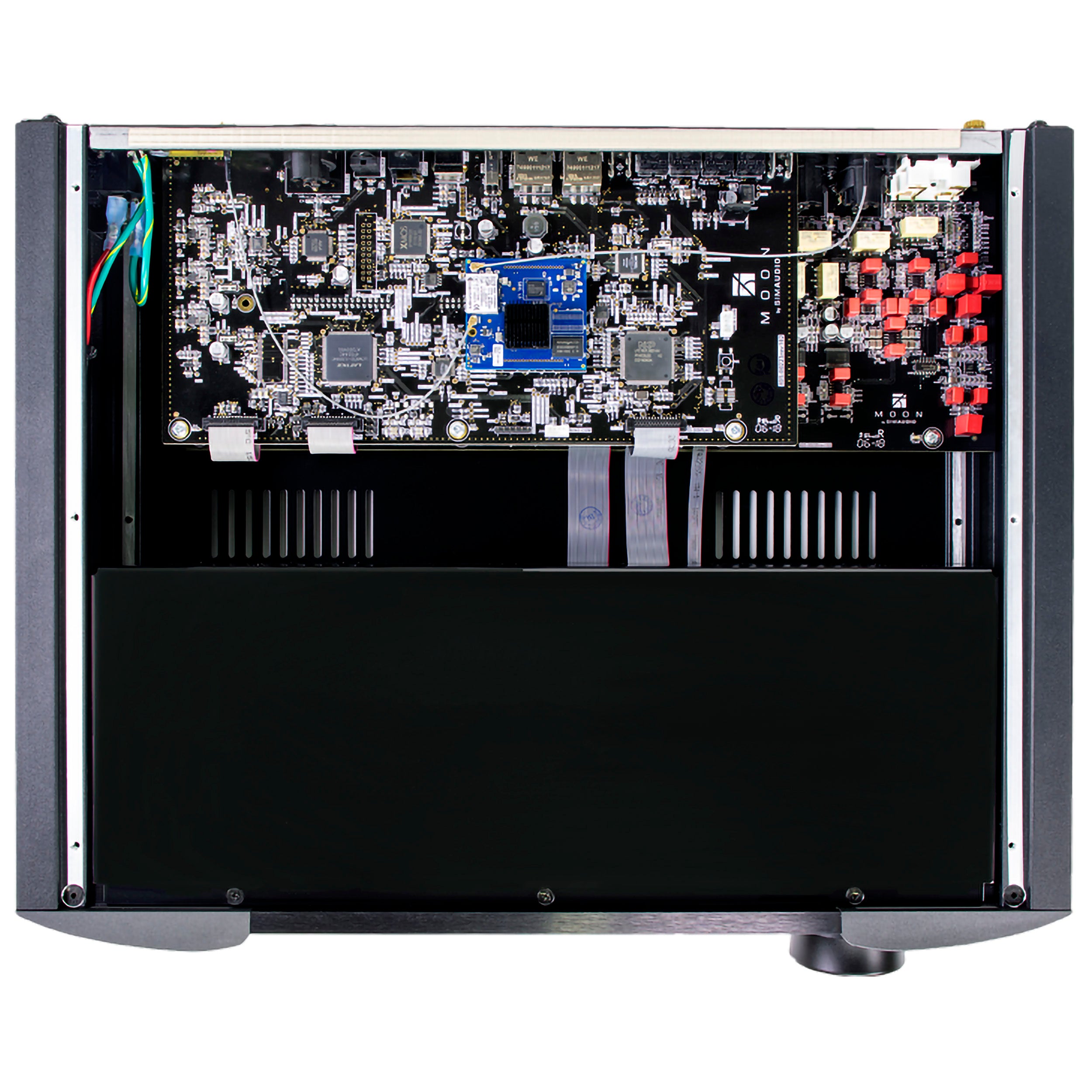 Moon 390 Network Player / Pre Amplifier