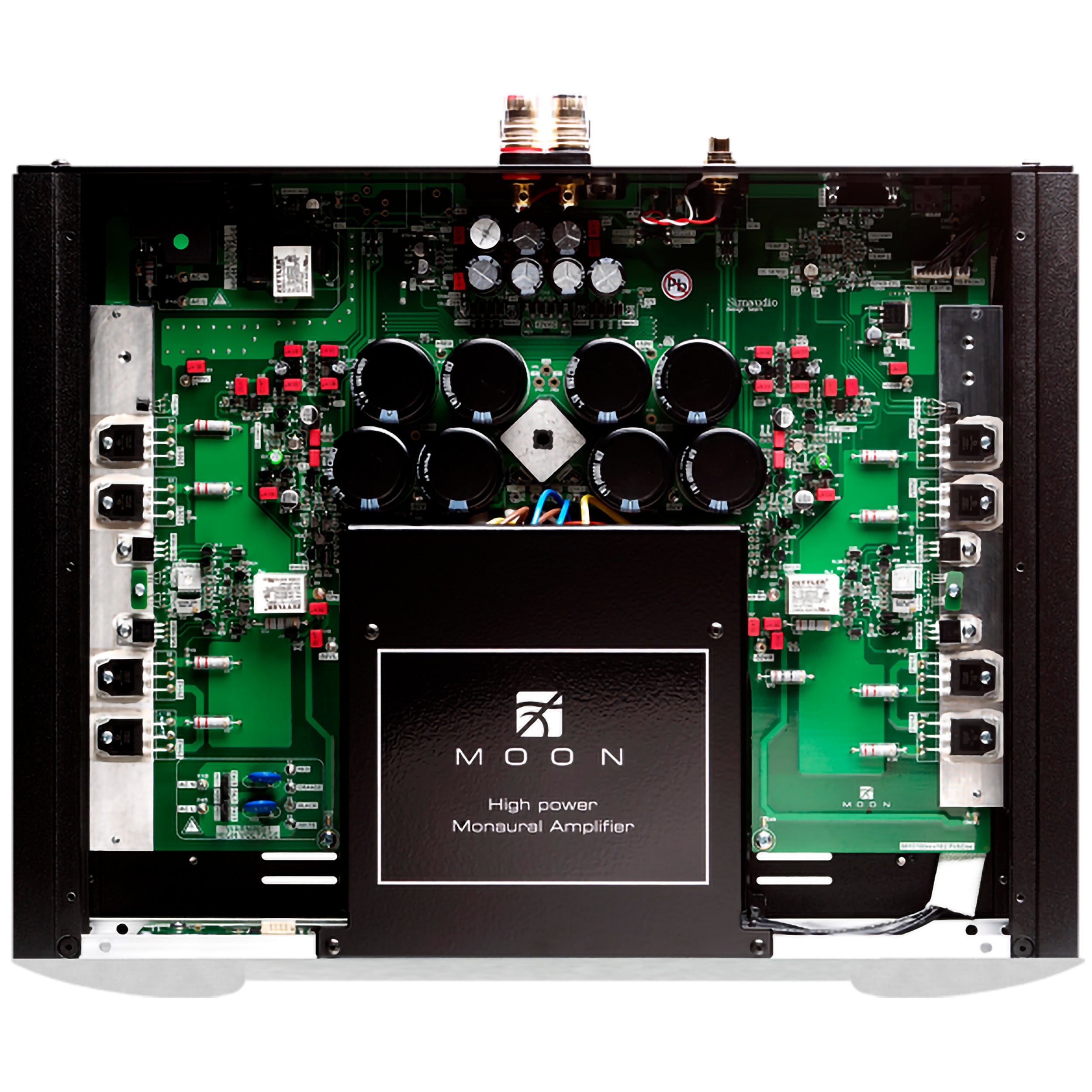 Moon 400M Power Amplifier