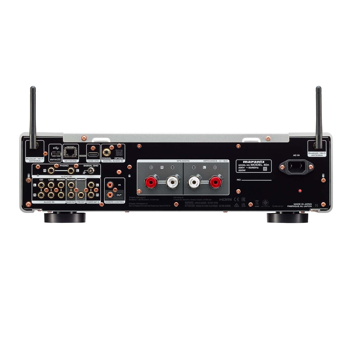 Marantz Model 40n