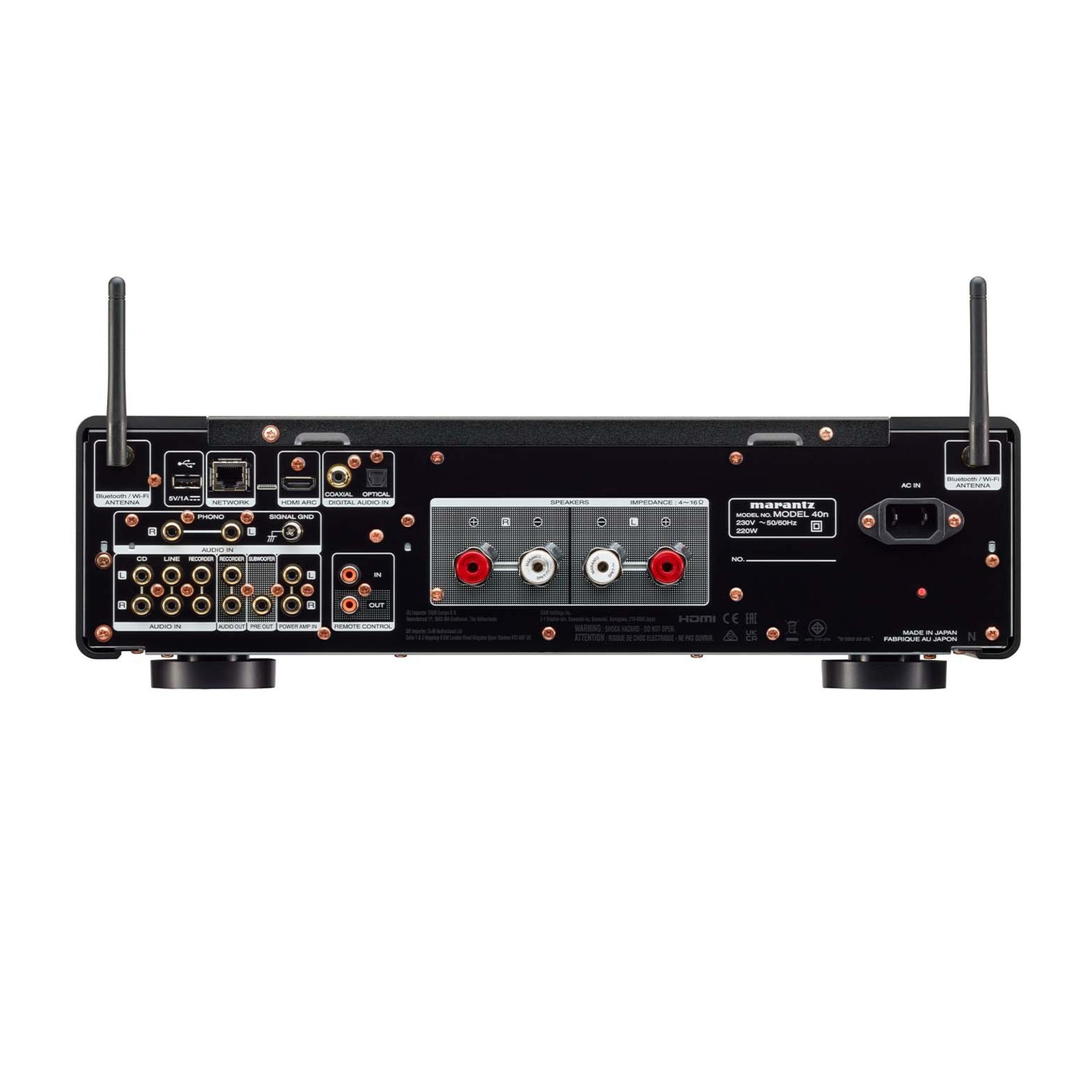 Marantz Model 40n