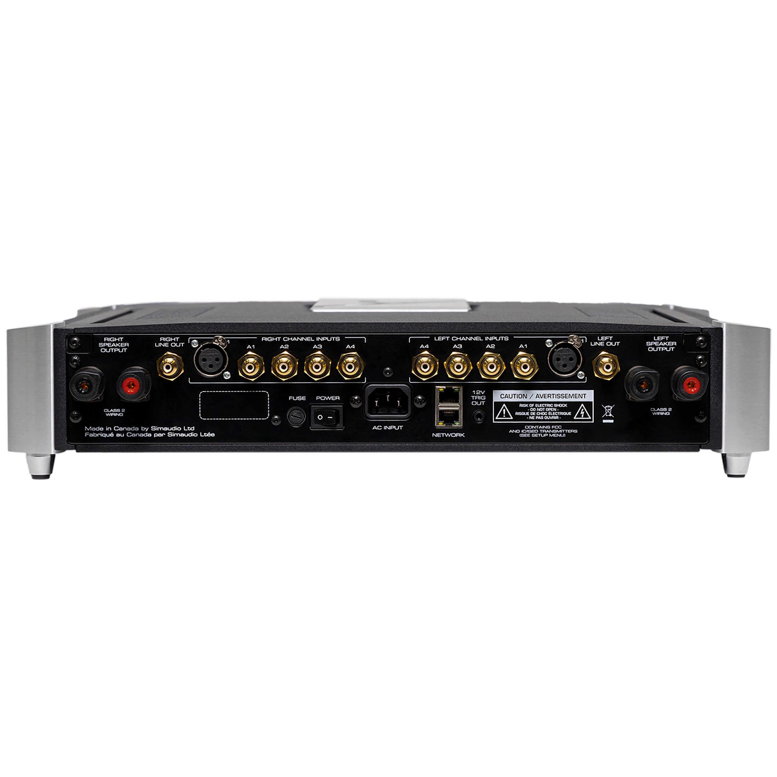 Moon 641 Integrated Amplifier
