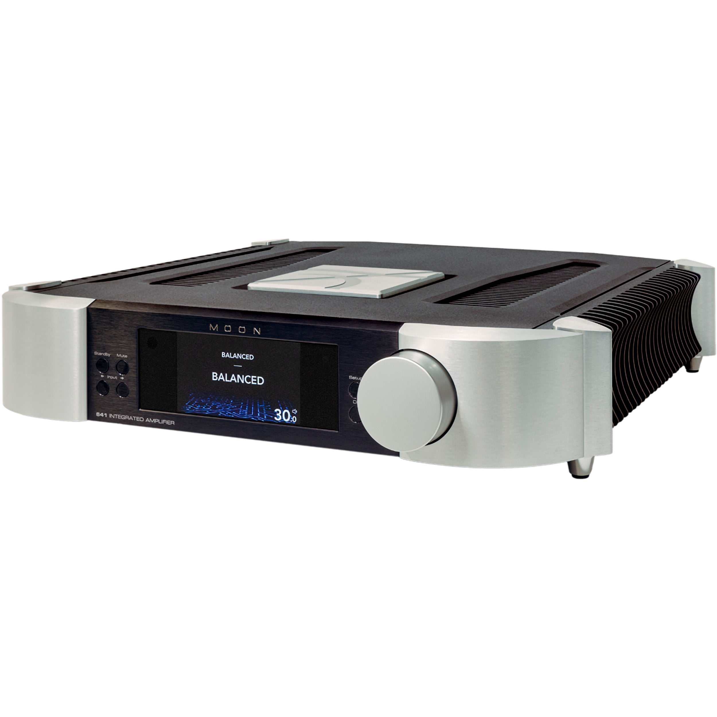 Moon 641 Integrated Amplifier