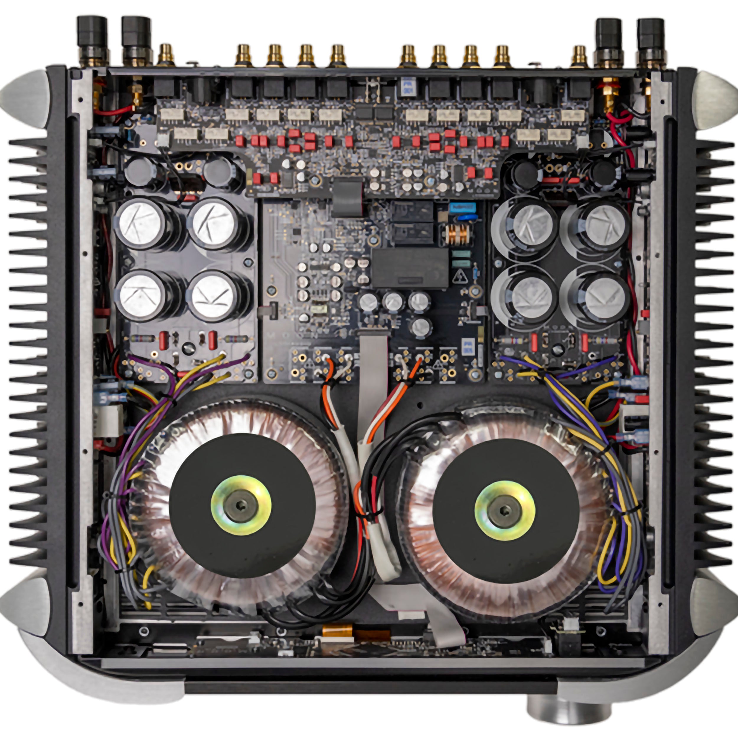 Moon 641 Integrated Amplifier