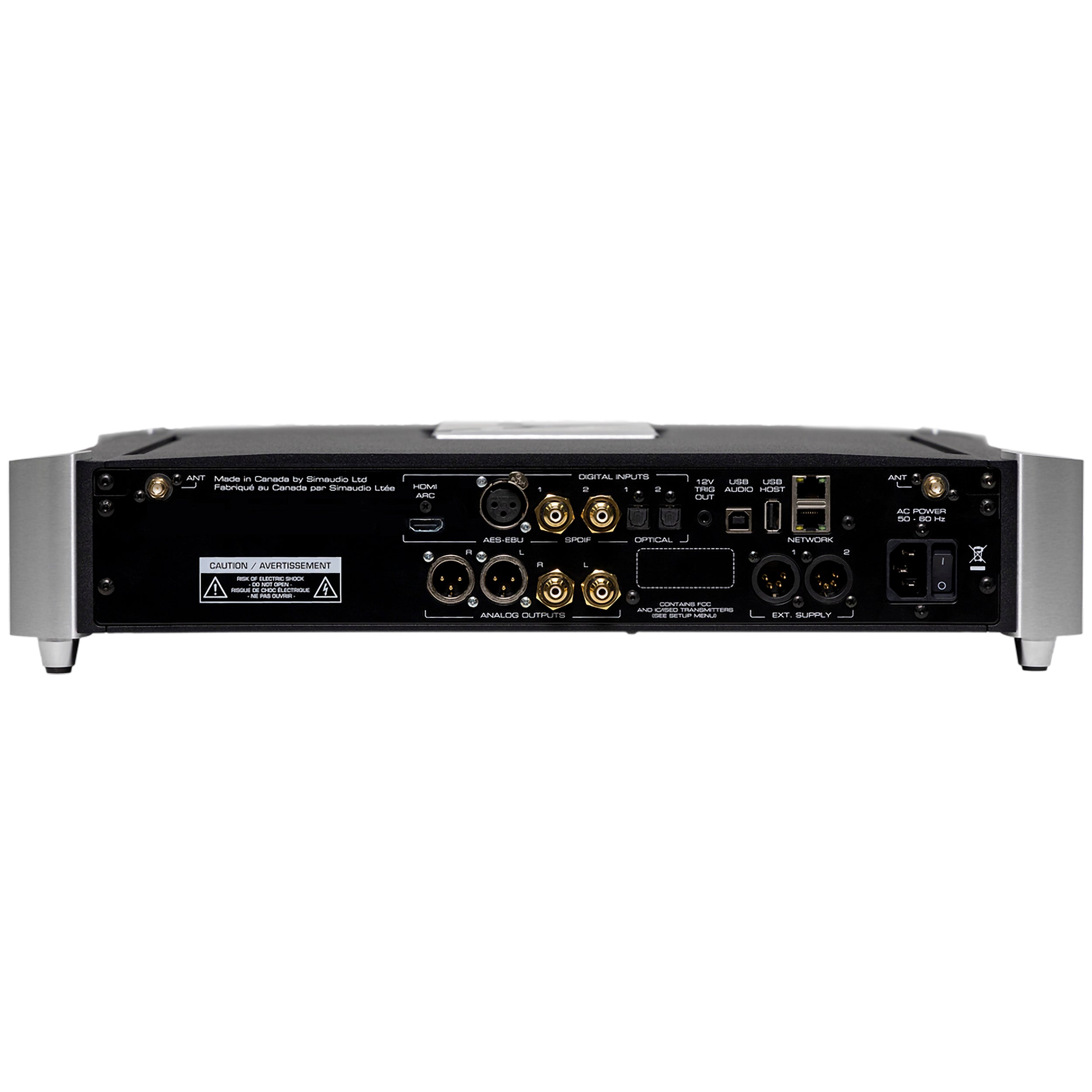 Moon 681 Network Player / DAC
