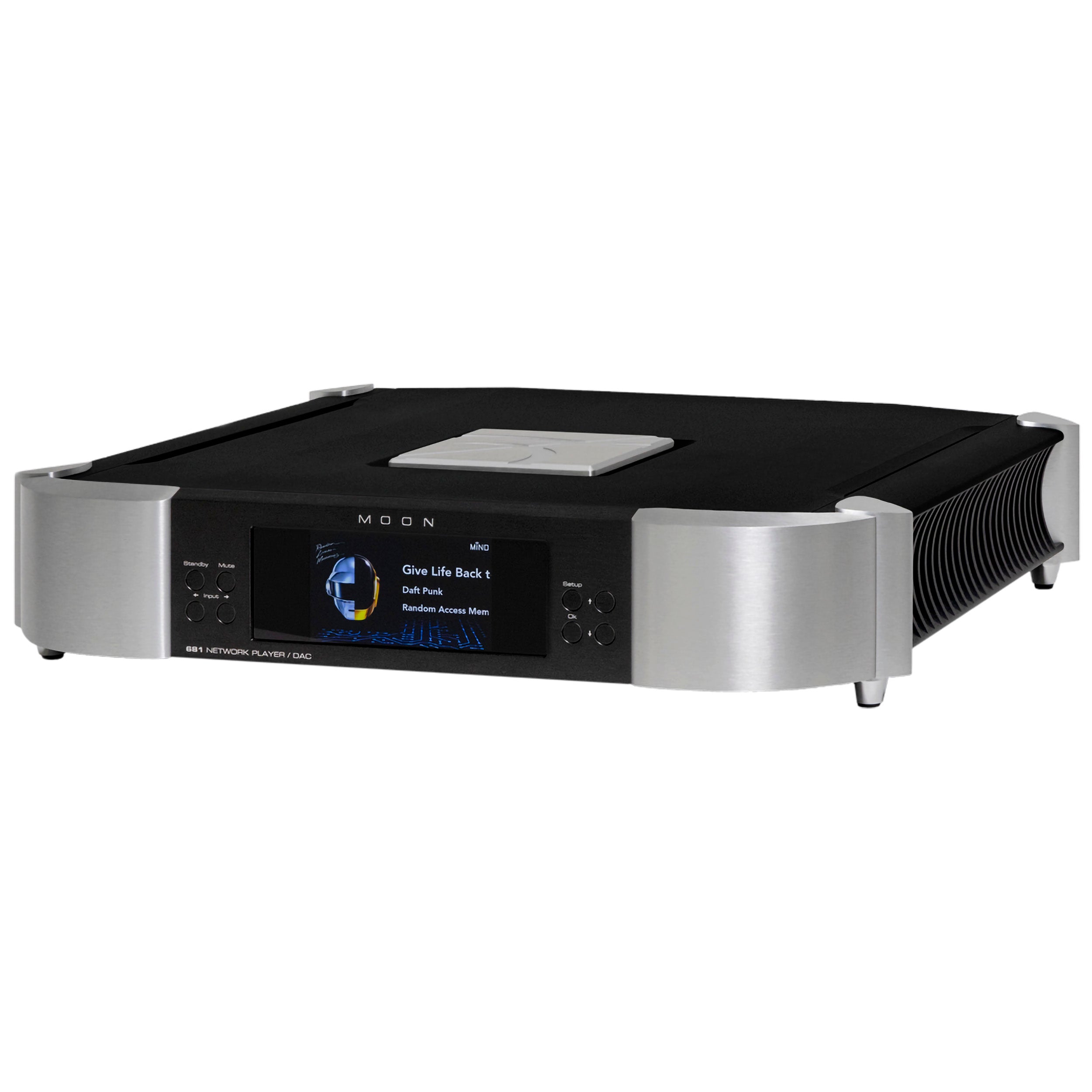 Moon 681 Network Player / DAC