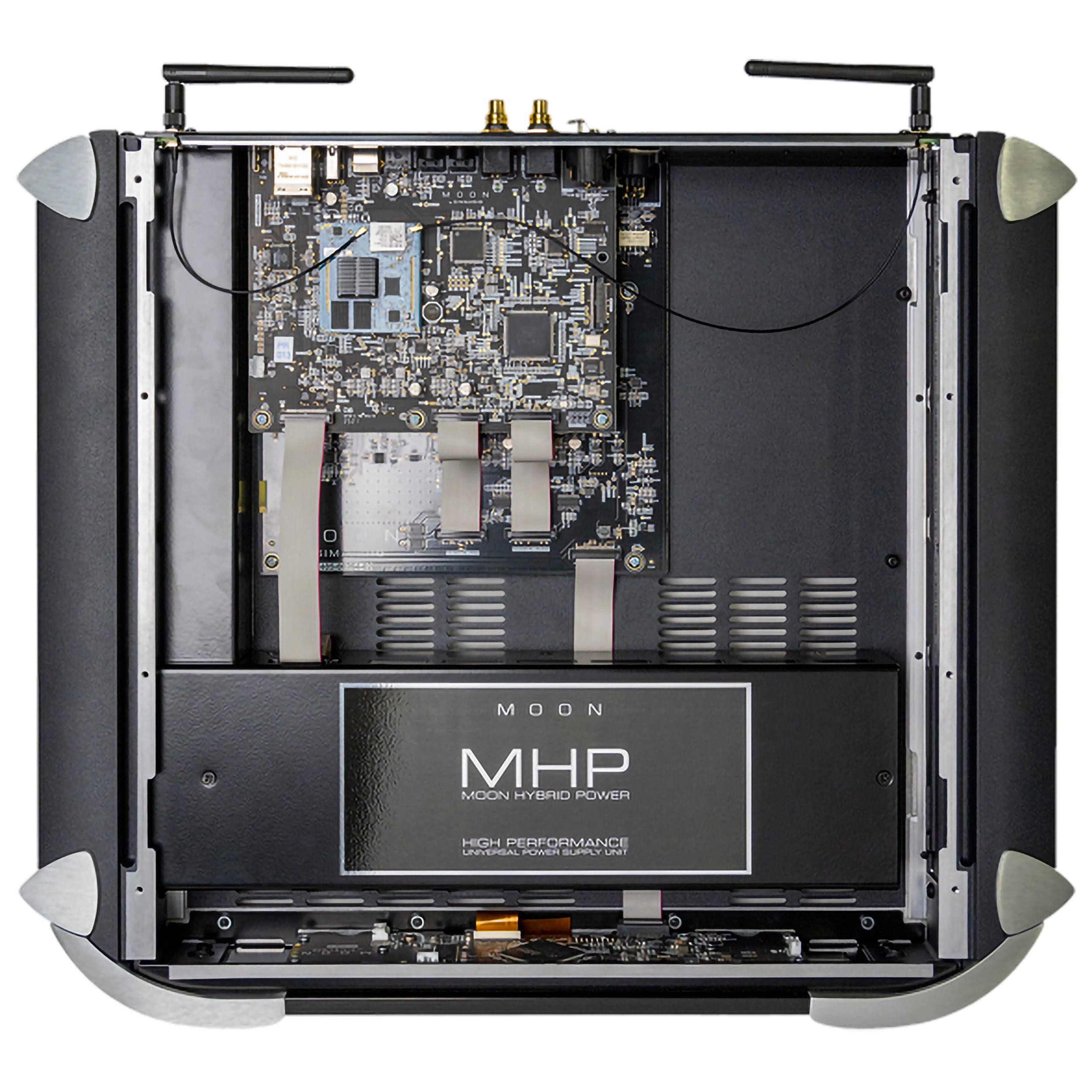 Moon 681 Network Player / DAC
