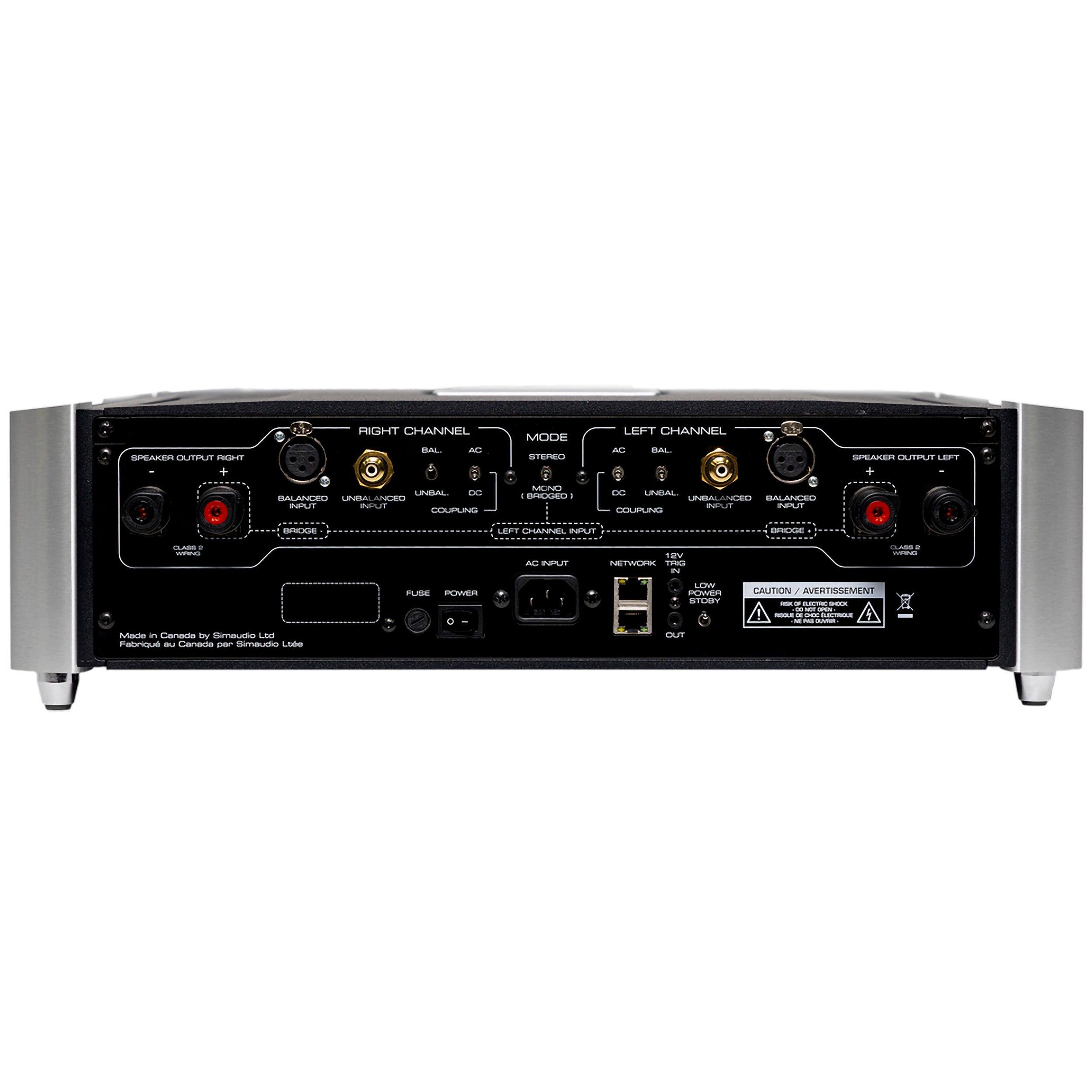 Moon 761 Power Amplifier