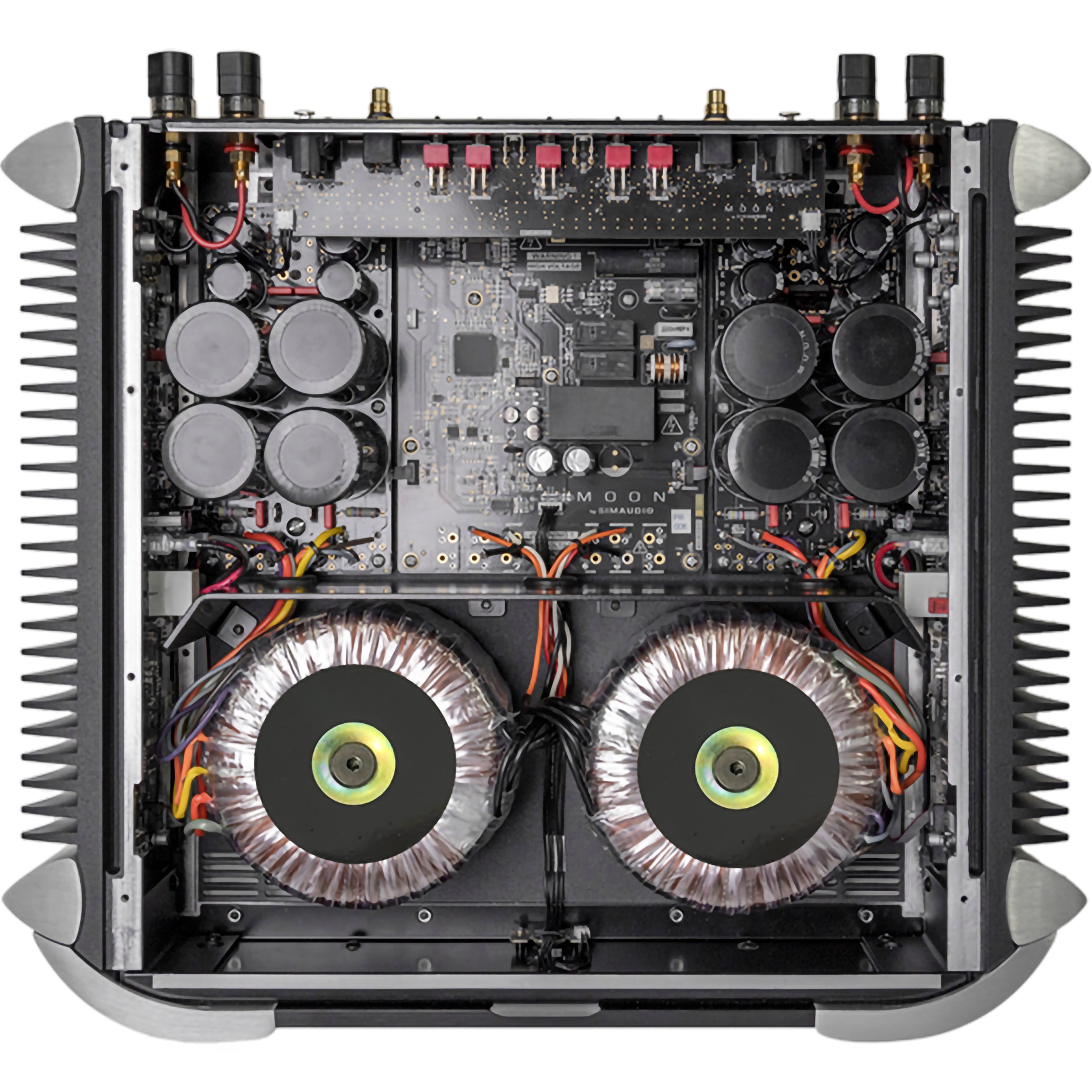 Moon 761 Power Amplifier